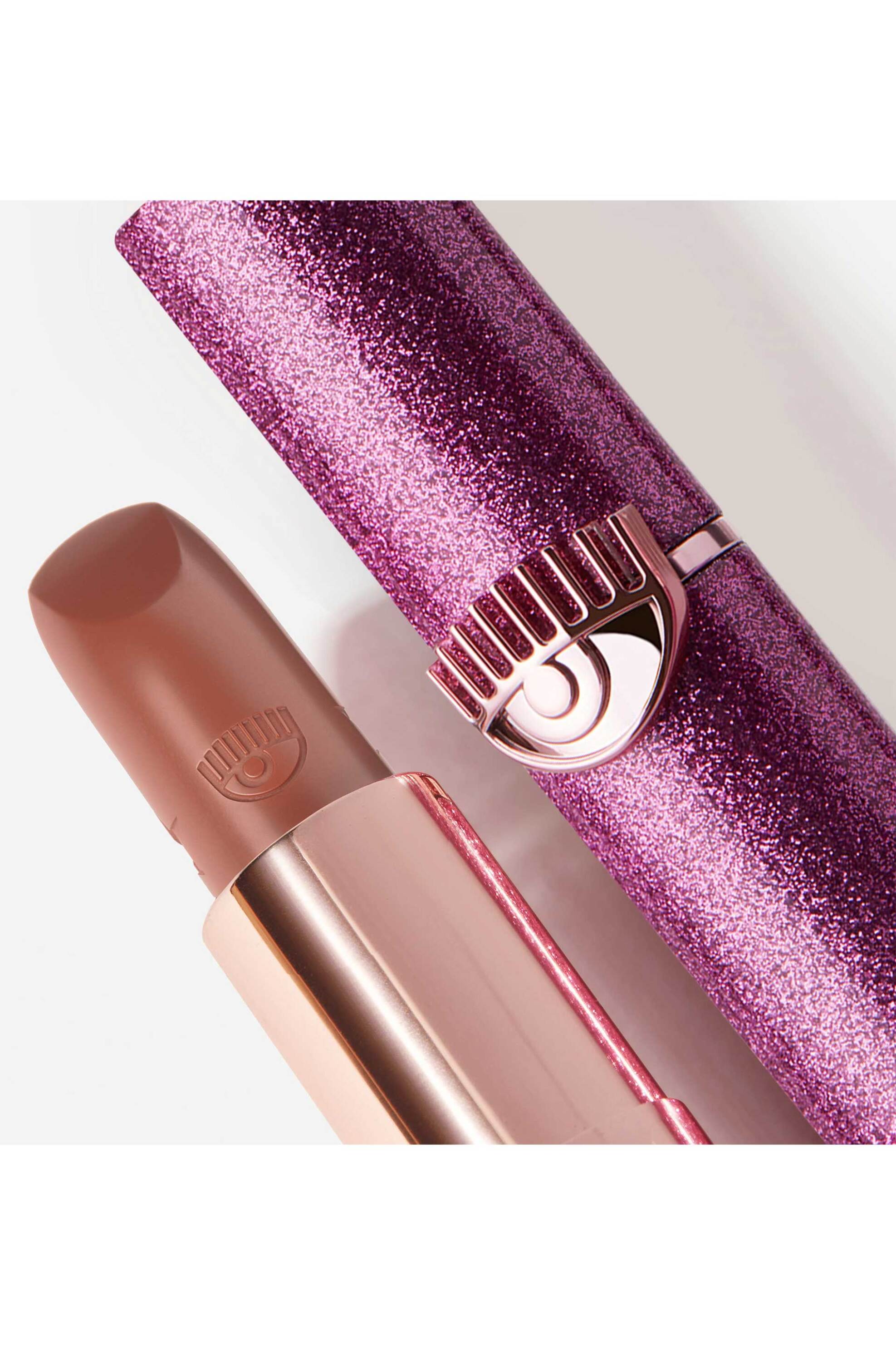 Chiara Ferragni Lipstick - Kiss Fiercely 3,5 gr - LI10KISSFIERCELY 08 Brown φωτογραφία