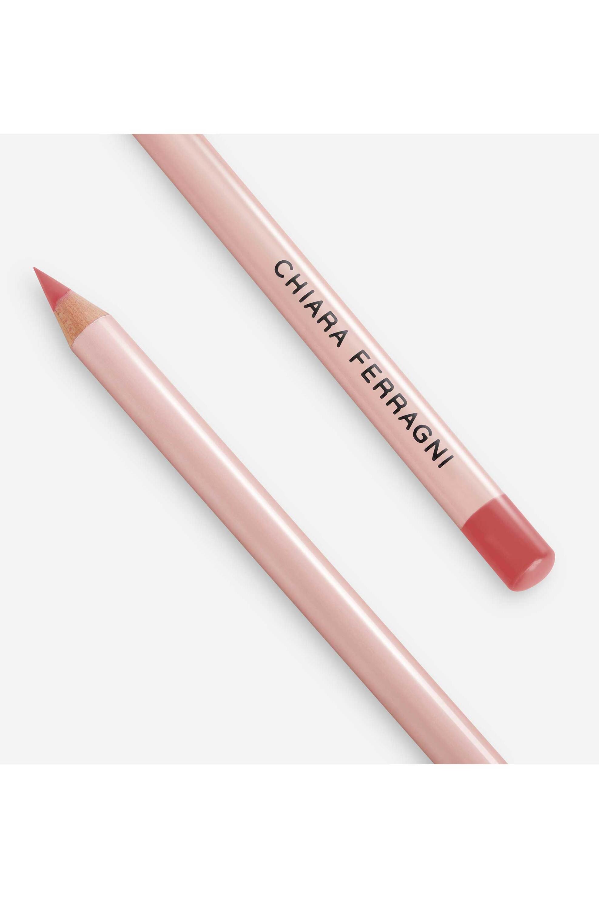 Chiara Ferragni Lip Liner - Kiss Marker 1,45 gr - LL08KISSMARKER 02 Nude Pink φωτογραφία