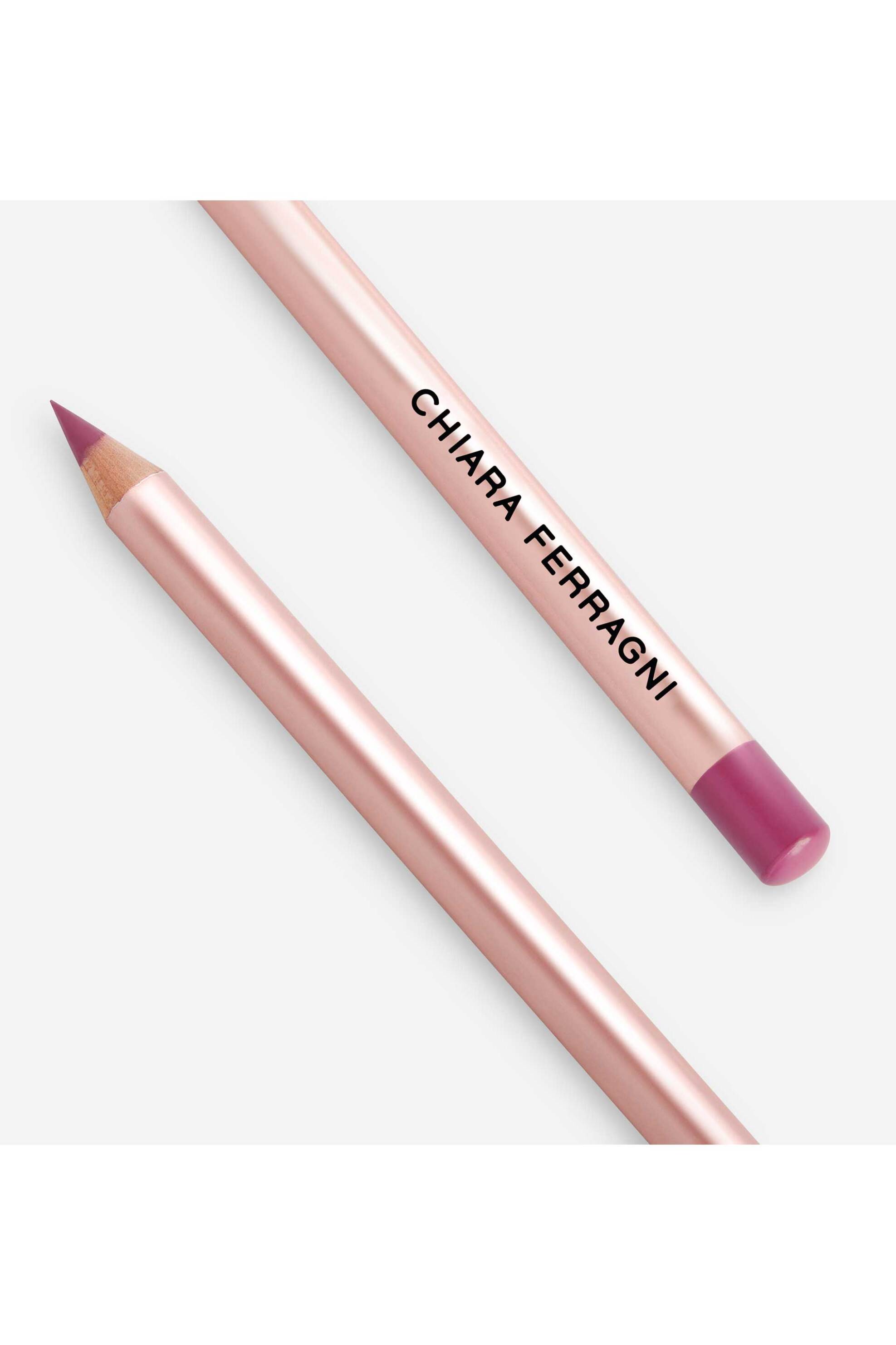 Chiara Ferragni Lip Liner - Kiss Marker 1,45 gr - LL08KISSMARKER 06 Mauve φωτογραφία
