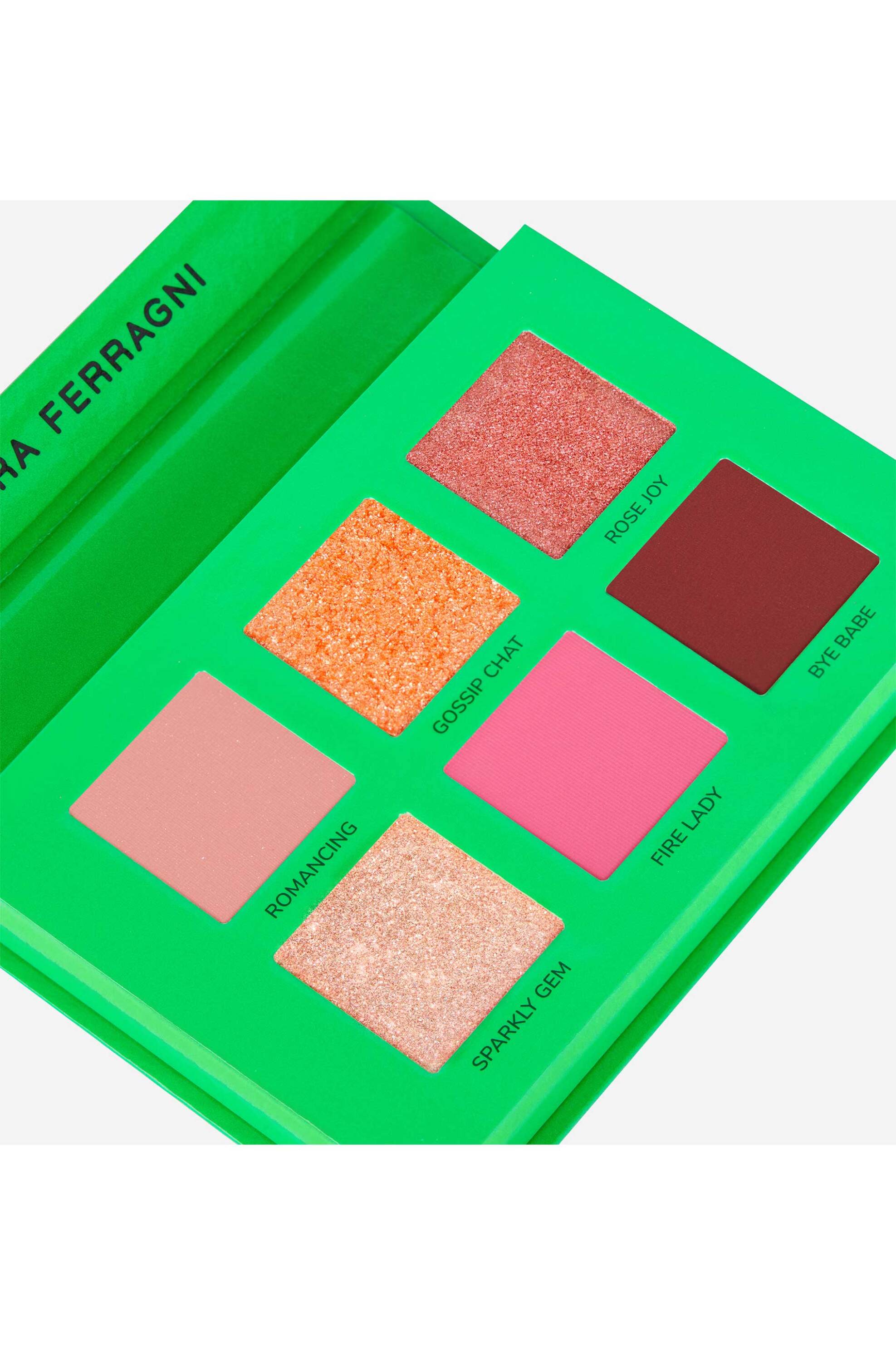 Chiara Ferragni Eyeshadow Palette - PM05EXTREMEPINK Extreme Pink φωτογραφία