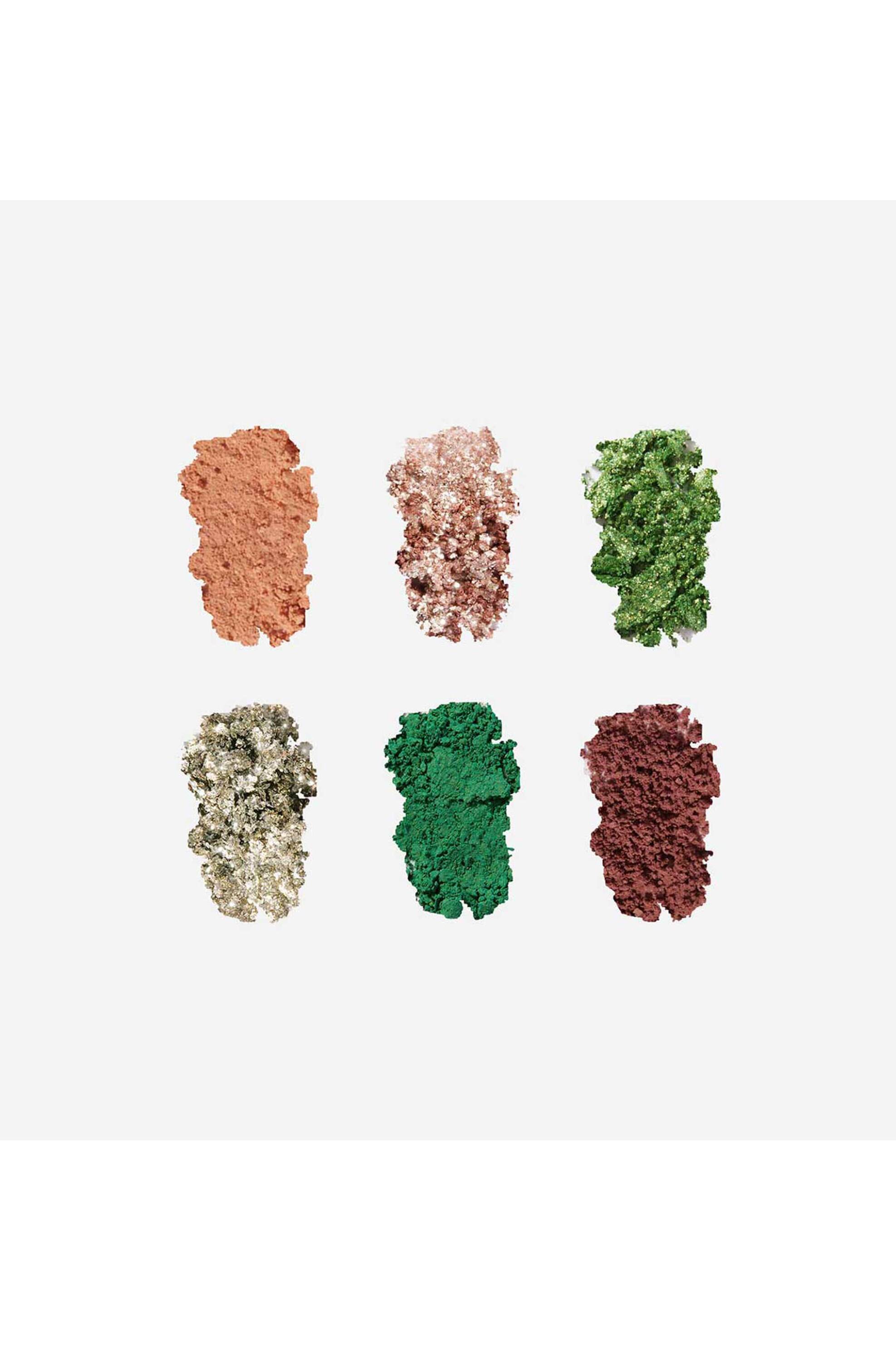 Chiara Ferragni Eyeshadow Palette - PM05EXTREMEPINK Fancy Green φωτογραφία