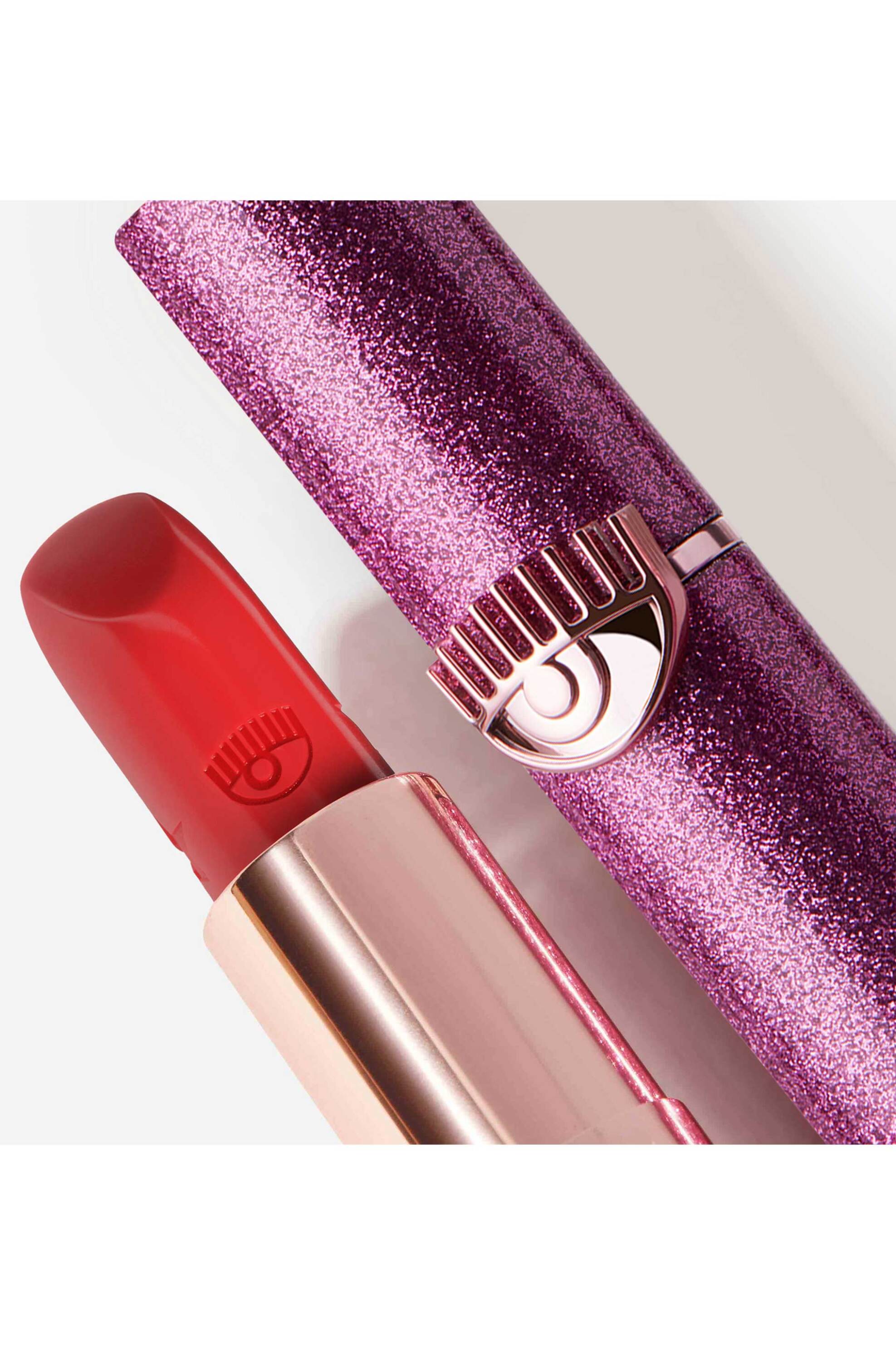 Chiara Ferragni Balm - Kiss Me Softly 3 gr - TB01SOYUMMY 05 Red φωτογραφία