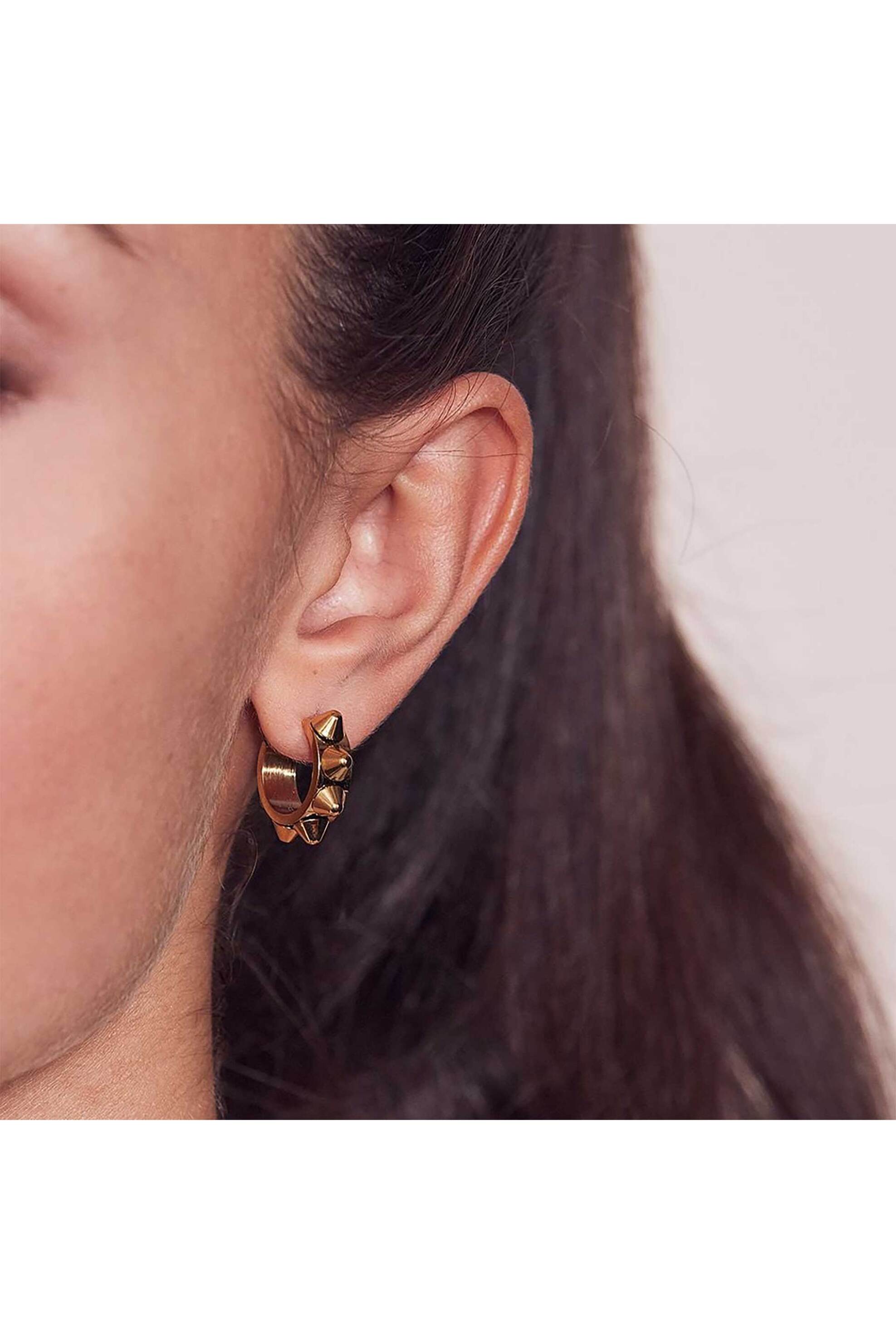 EDBLAD γυναικεία σκουλαρίκια (S) - 110955 φωτογραφία