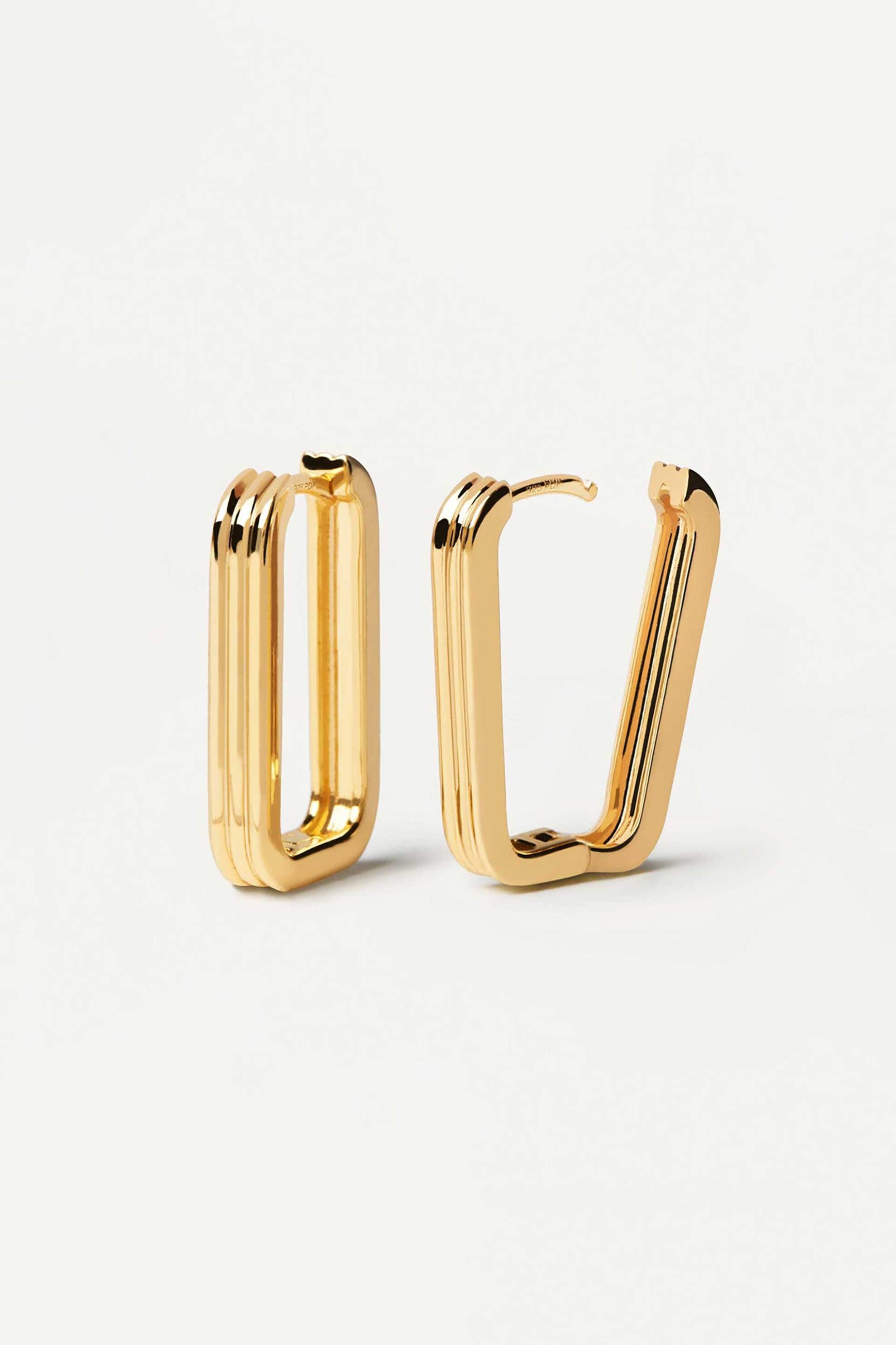 PDPAOLA PDPAOLA γυναικεία σκουλαρίκια "Super Nova" - AR01-503-U