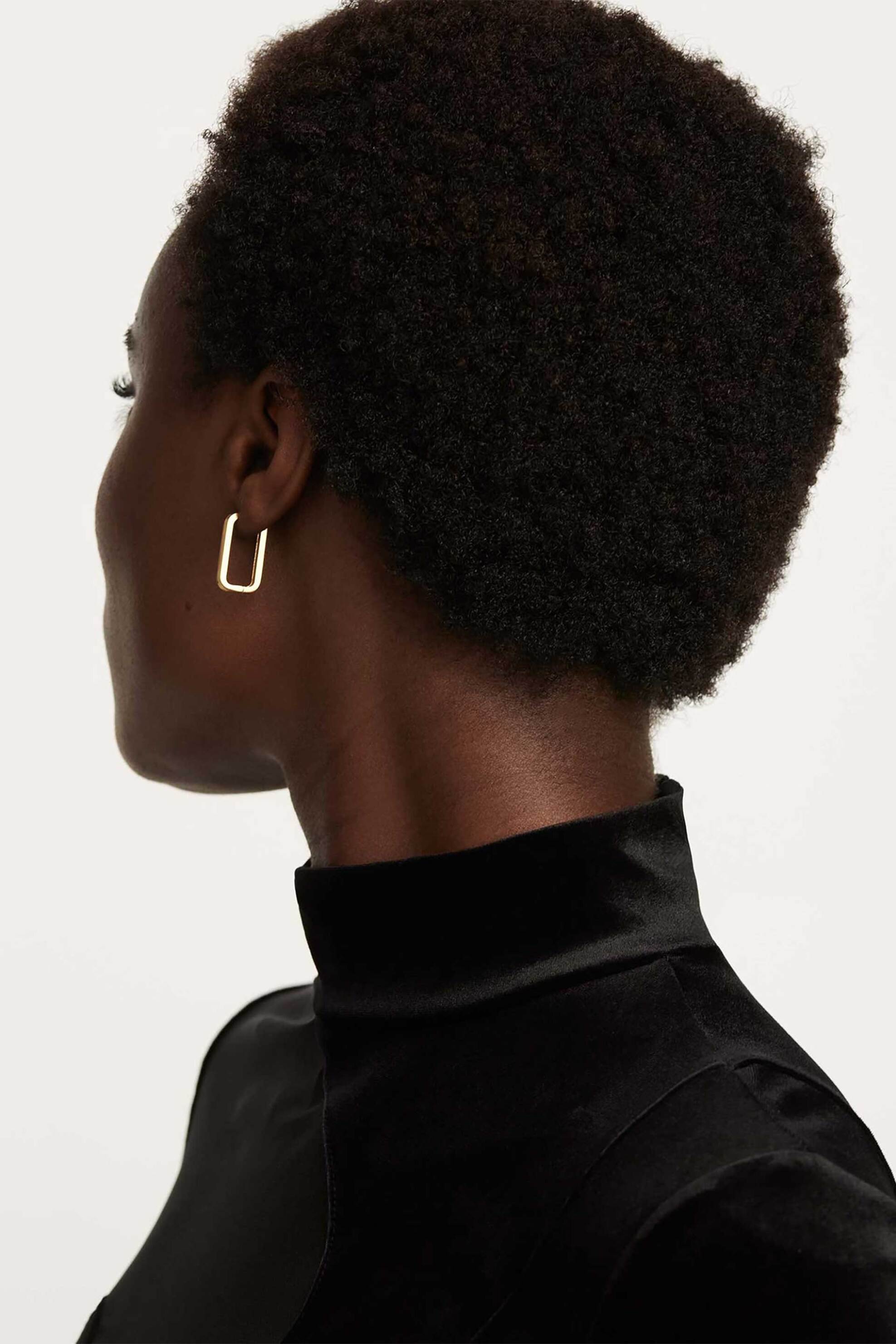 PDPAOLA γυναικεία σκουλαρίκια "Super Nova" - AR01-503-U φωτογραφία