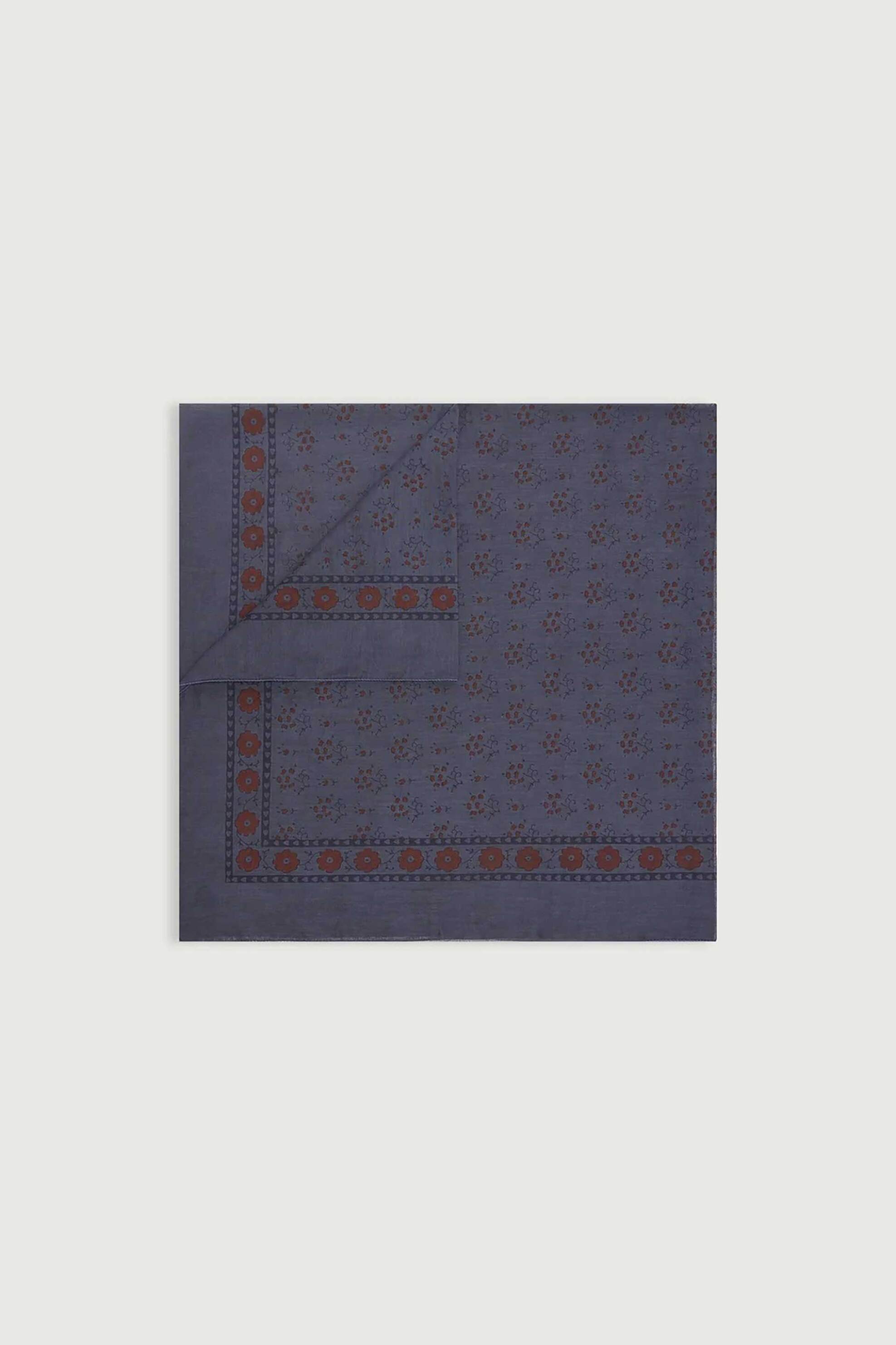 Soeur γυναικείο φουλάρι με all-over print 