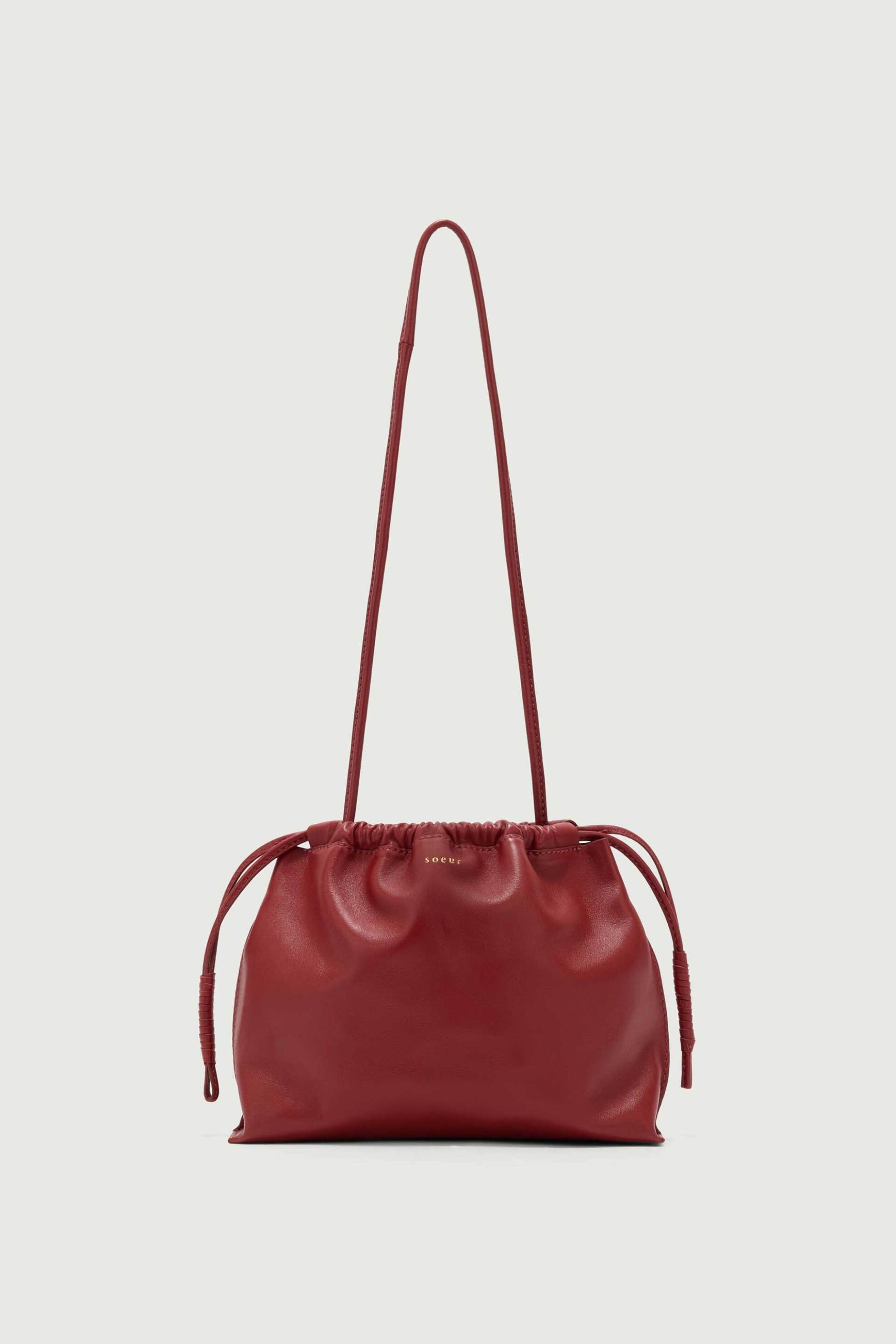 Soeur γυναικείο δερμάτινο mini bag 
