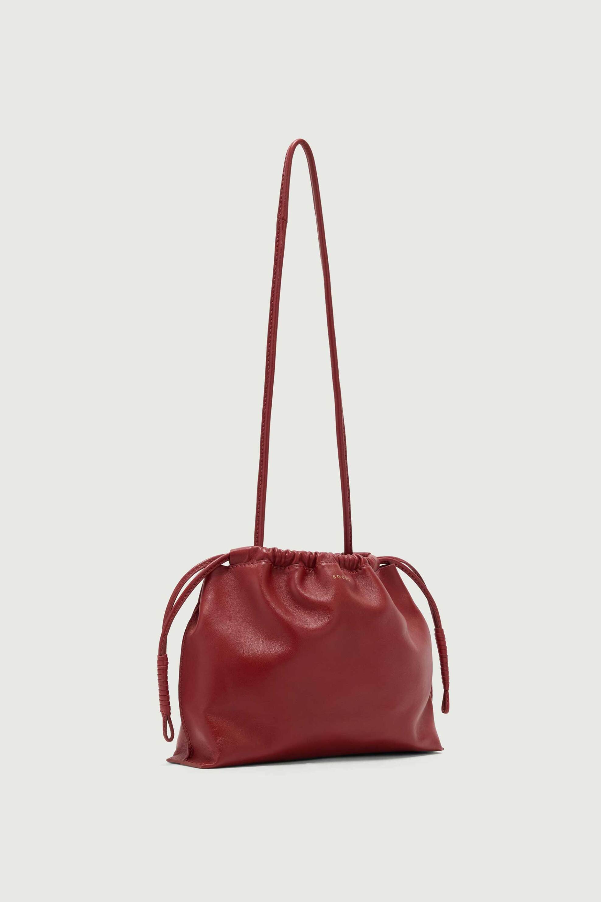 Soeur γυναικείο δερμάτινο mini bag 
