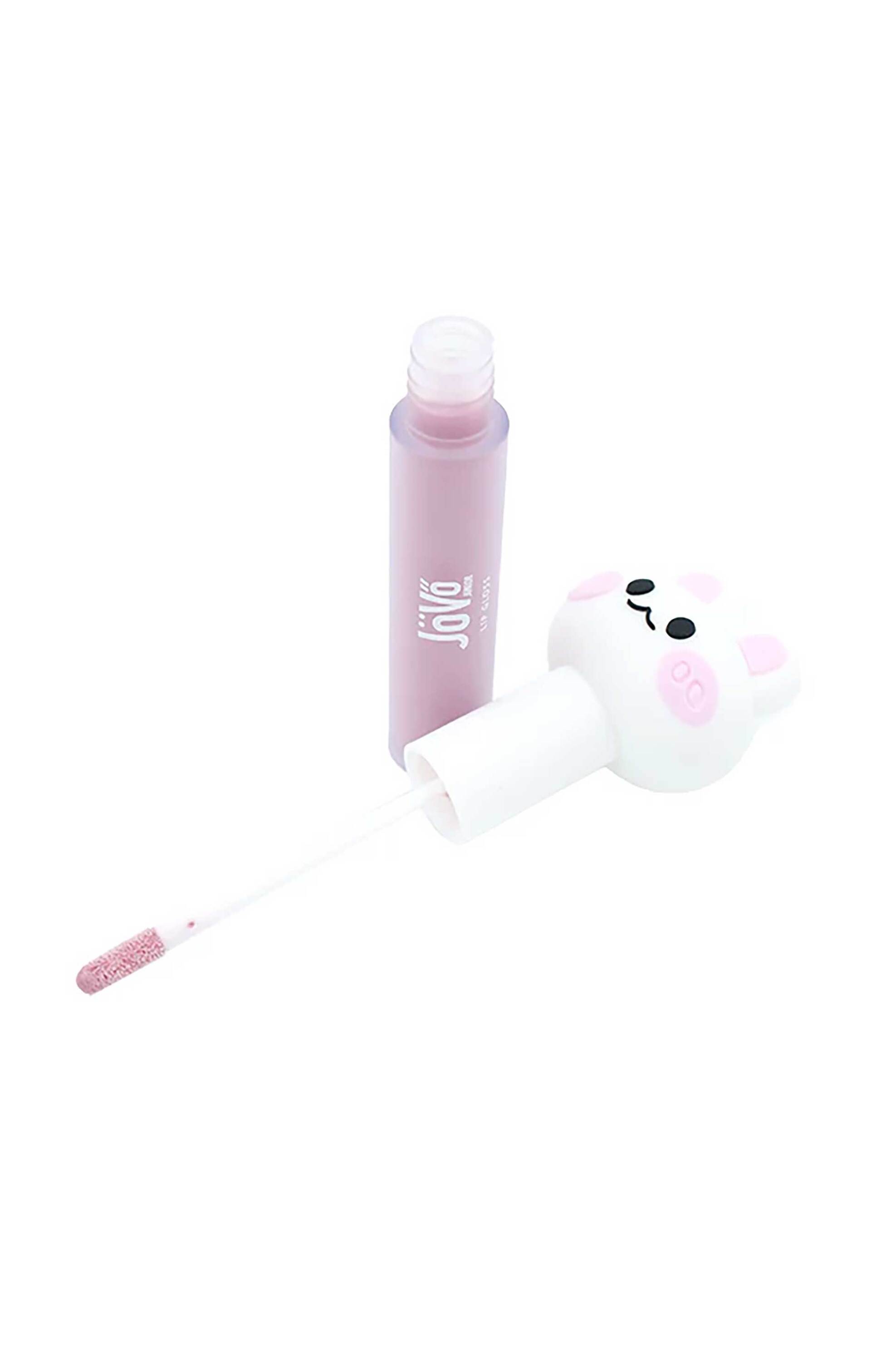 JOVO Lip Gloss Junior 02 Trufa - JV-JJ03020102 φωτογραφία