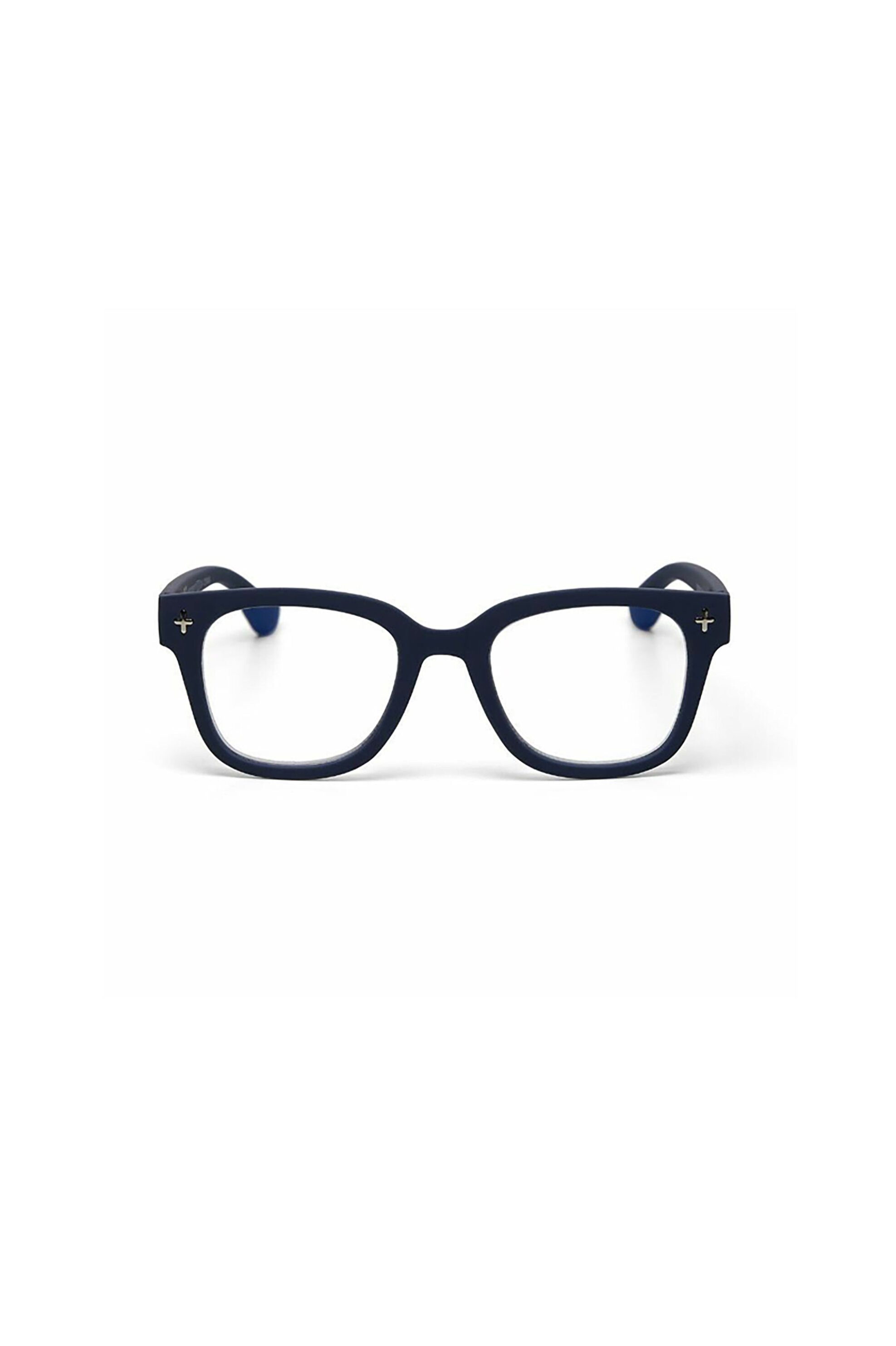 OKKIA Okkia unisex γυαλιά πρεσβυωπίας "Giovanni" - OK017MN-1.00 Μπλε Σκούρο