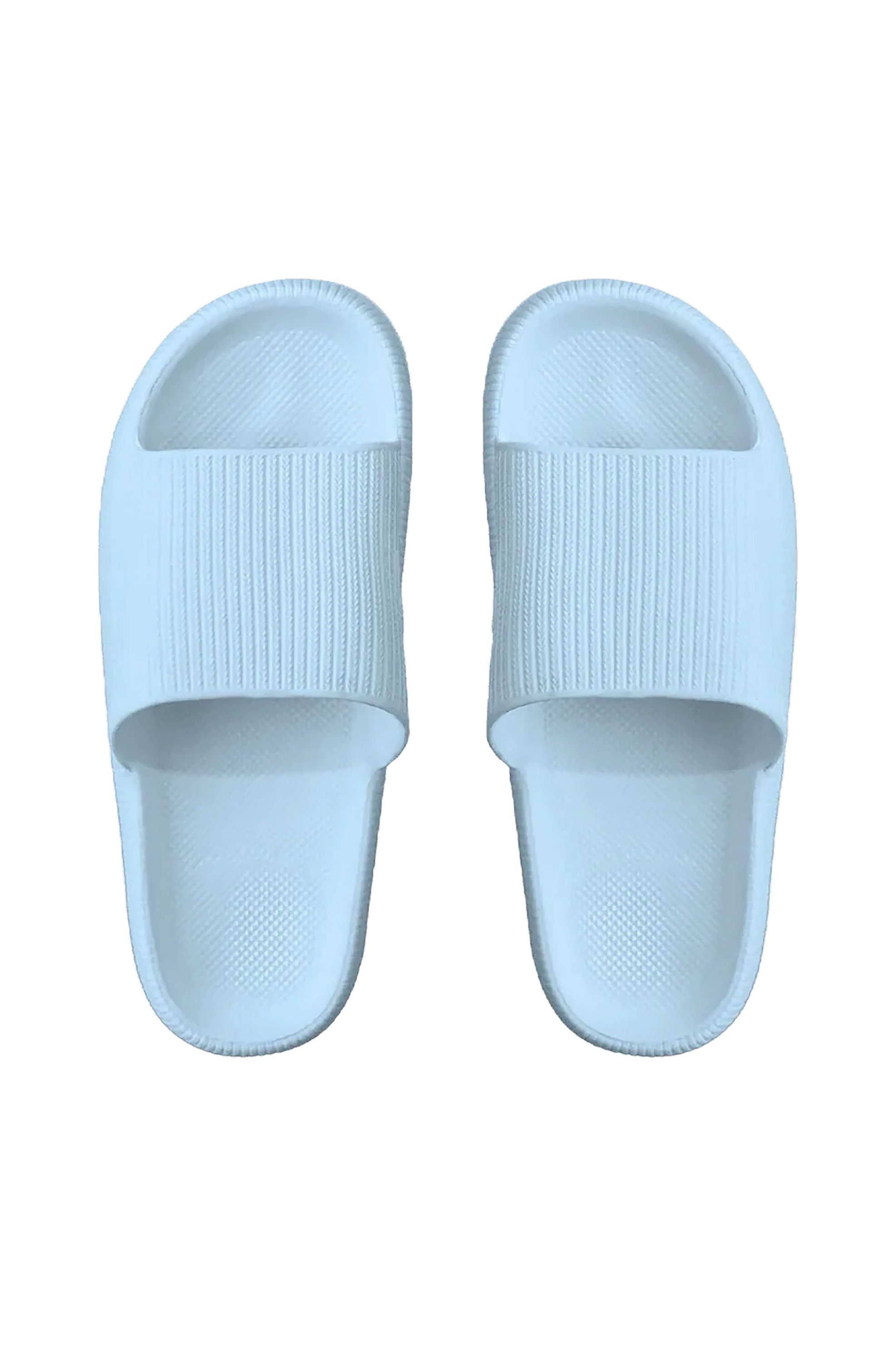 GLOOMS Glooms unisex σαγιονάρες μονόχρωμες "Recovery" - 101 Γαλάζιο