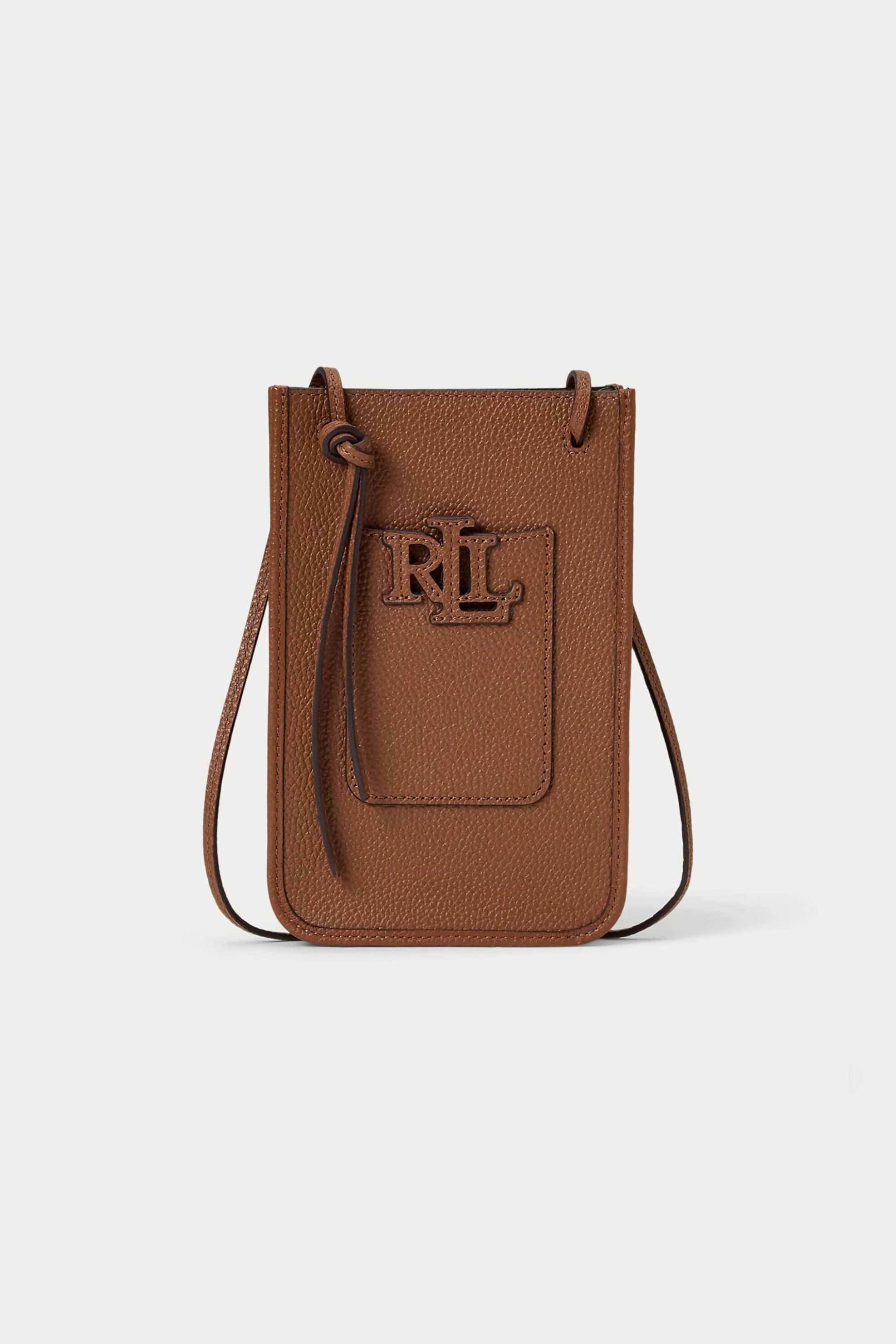 Lauren Ralph Lauren γυναικεία θήκη κινητού "Cameryn Pebbled" - 25264781-ONE Ταμπά