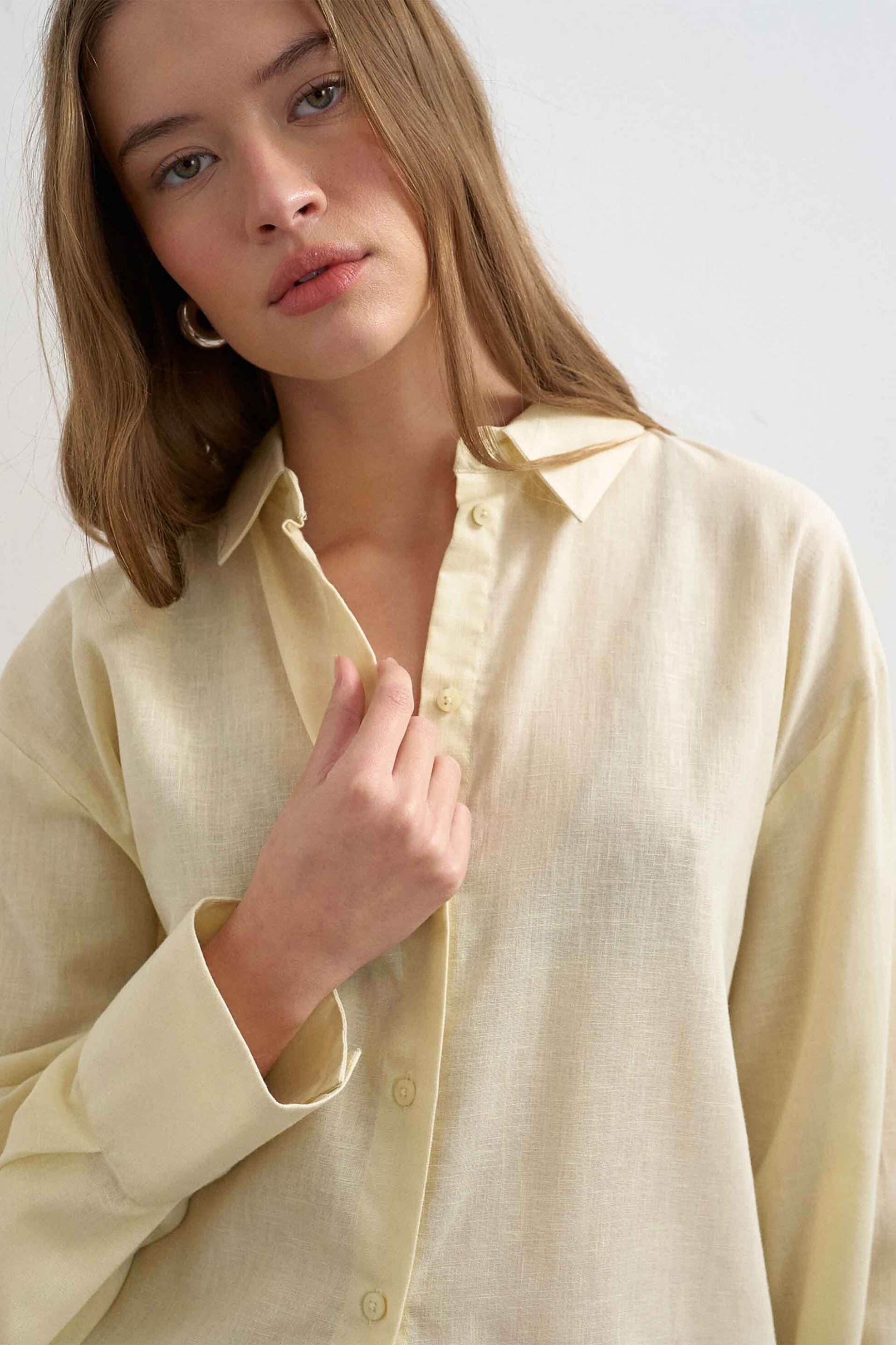Topshop γυναικείο πουκάμισο 