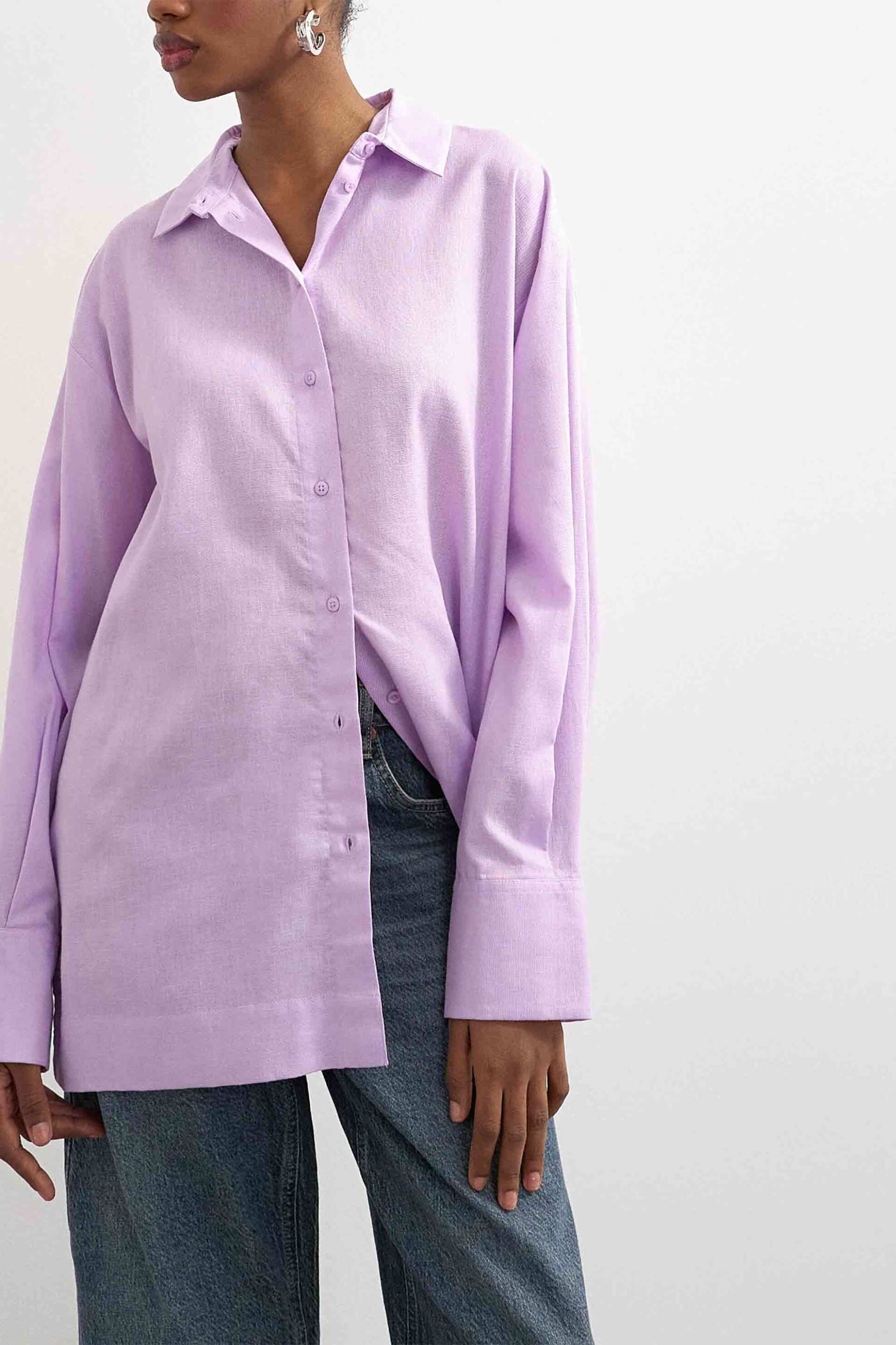 Topshop γυναικείο πουκάμισο 