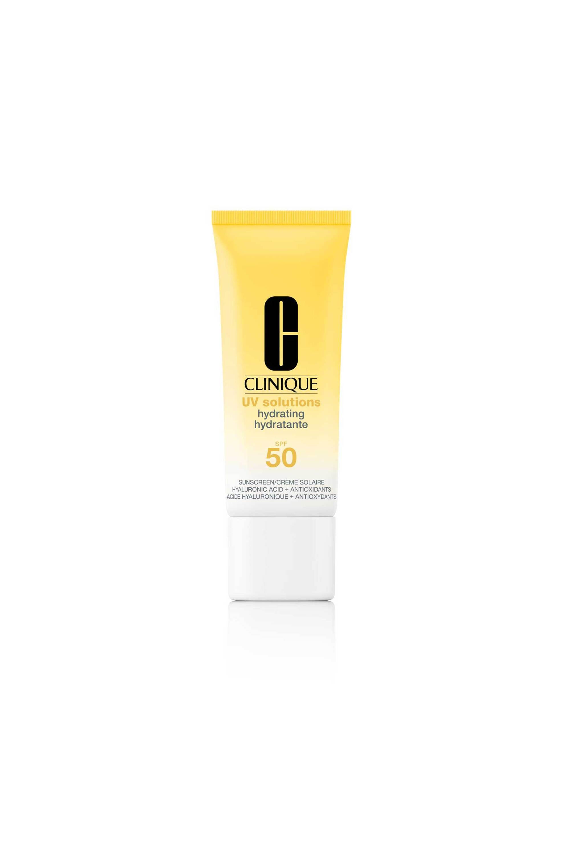 Clinique UV Solutions Hydrating Sunscreen SPF 50 40 ml - VB48010000