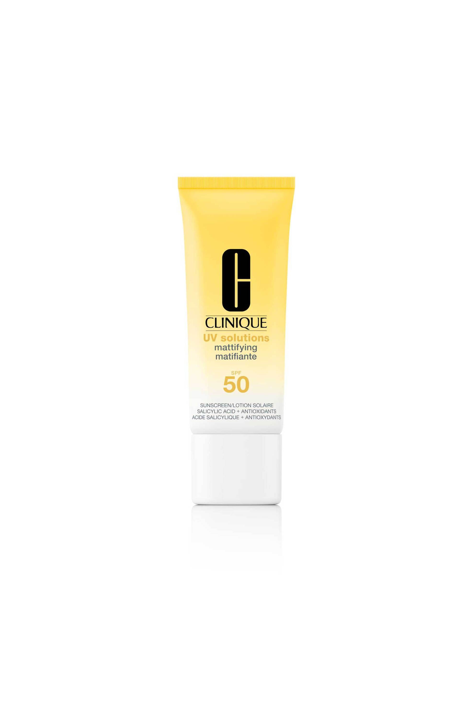 Clinique UV Solutions Mattifying Sunscreen SPF 50 40 ml - VB4A010000