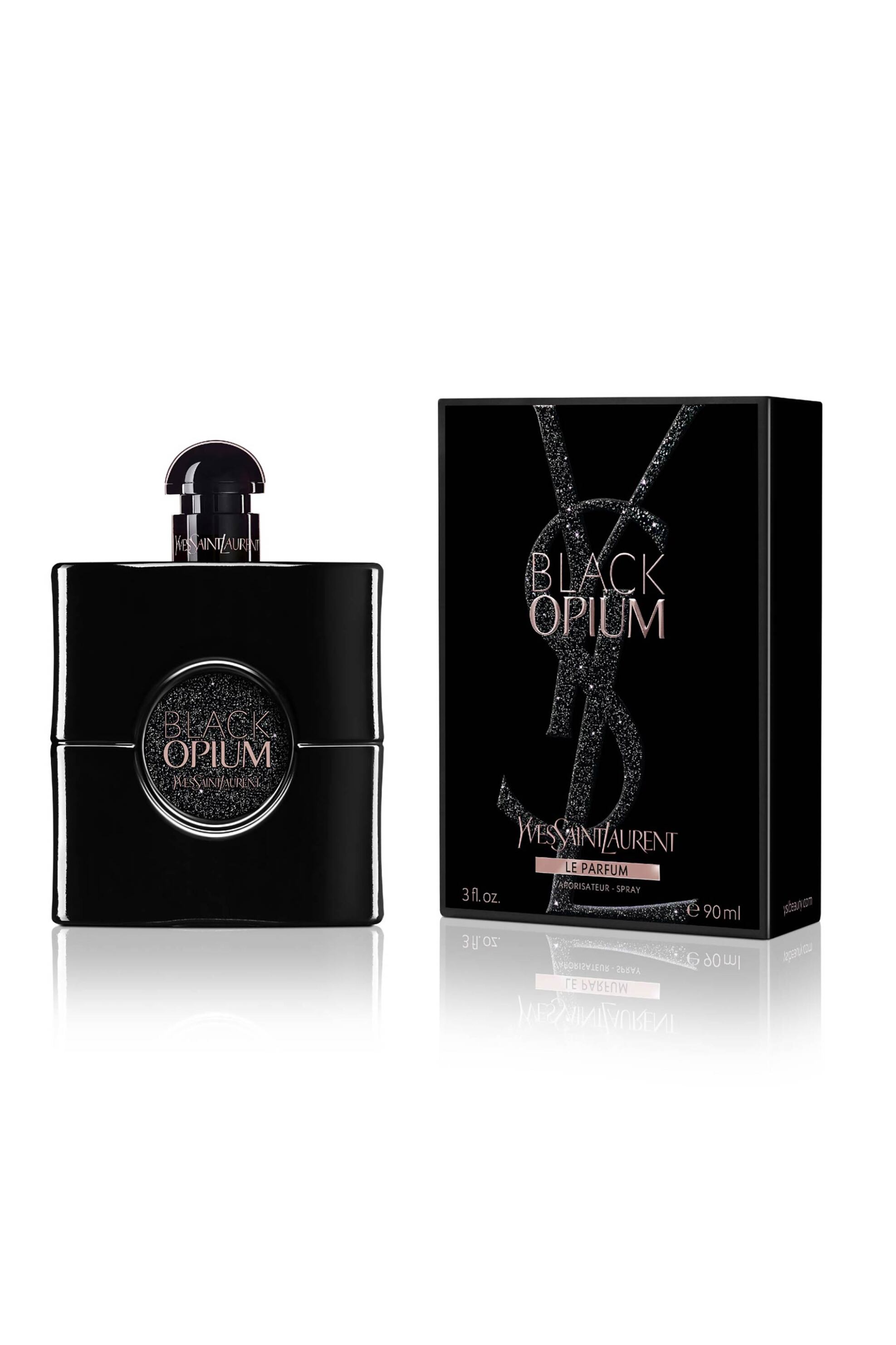 YVES SAINT LAURENT Yves Saint Laurent Black Opium Le Parfum - 3614273863360