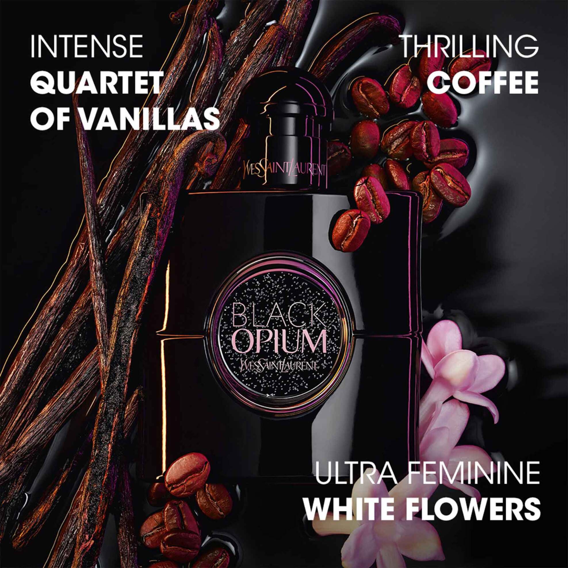 Yves Saint Laurent Black Opium Le Parfum - 3614273863377