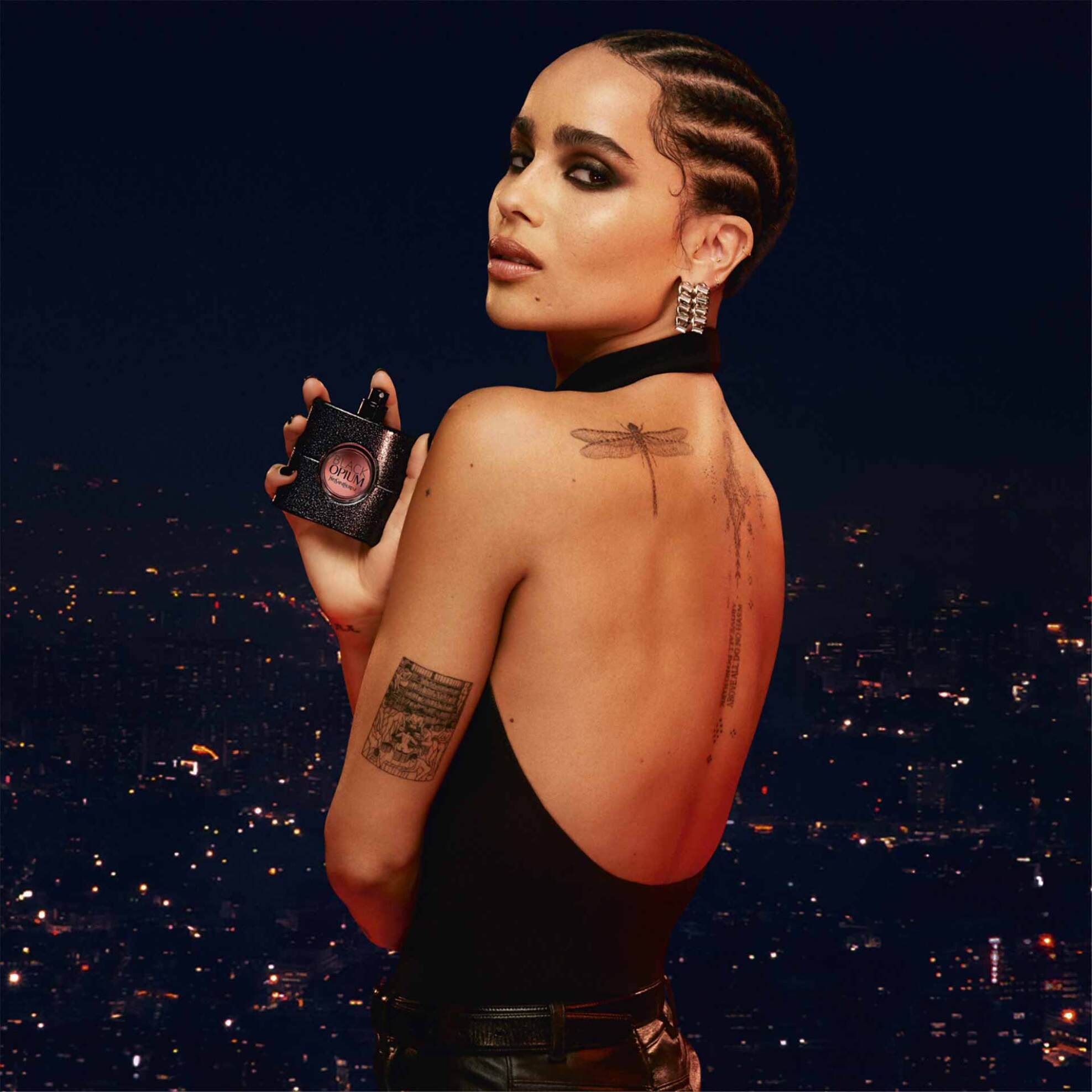 Yves Saint Laurent Black Opium Le Parfum - 3614273863384 φωτογραφία