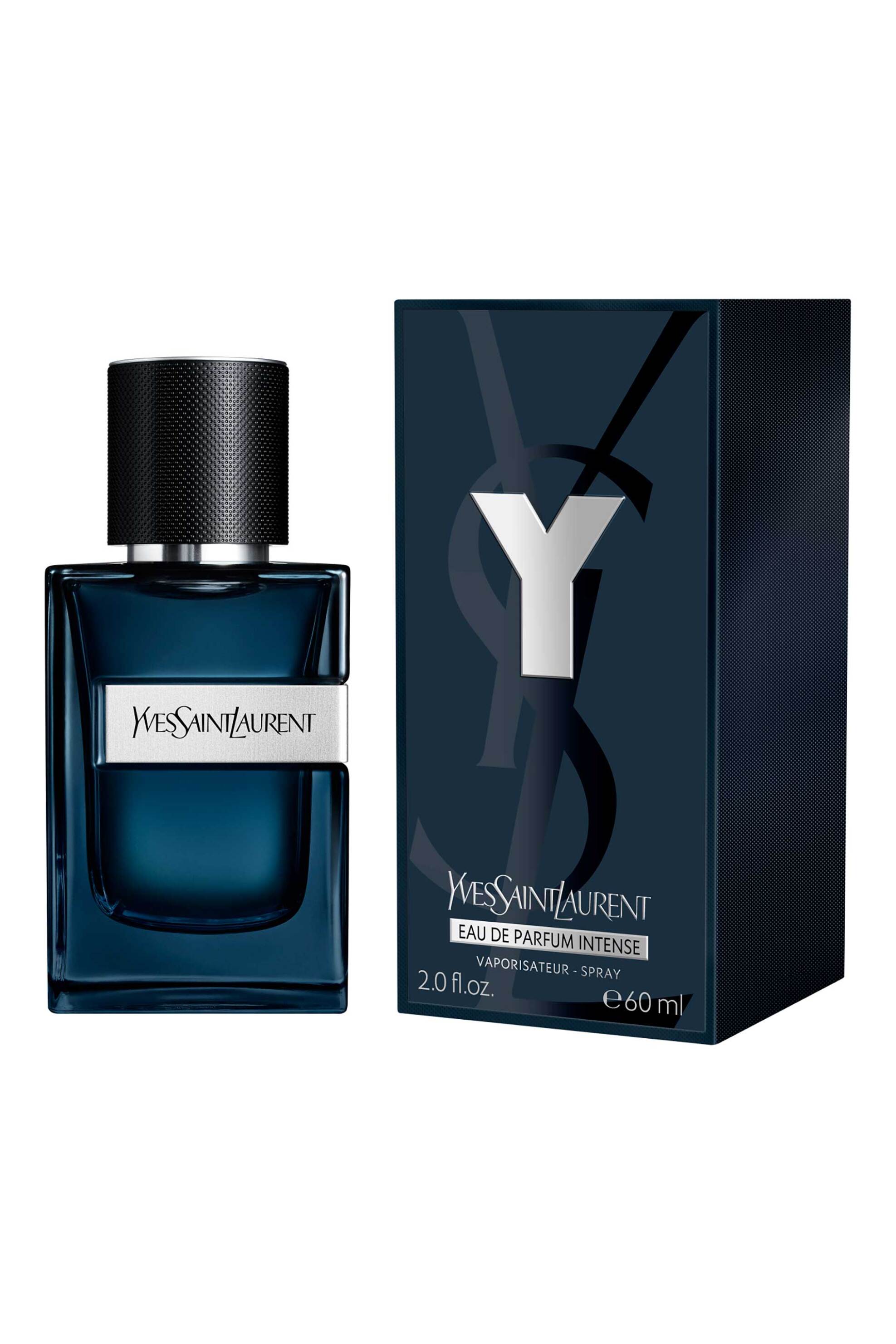 Yves Saint Laurent Y Eau de Parfum Intense - 3614273898461 φωτογραφία