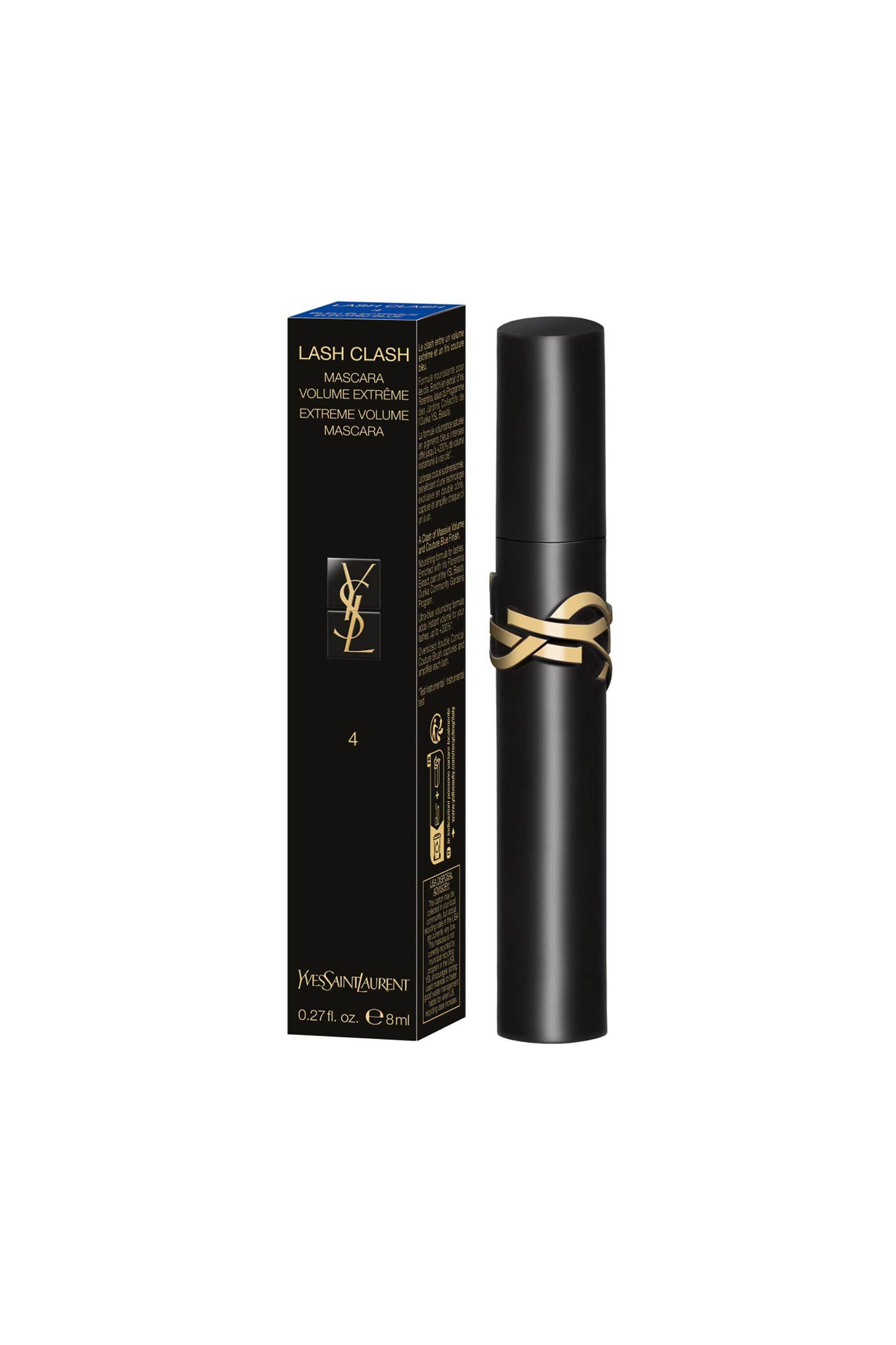 Yves Saint Laurent Lash Clash - 3614273964081 Electric Blue φωτογραφία