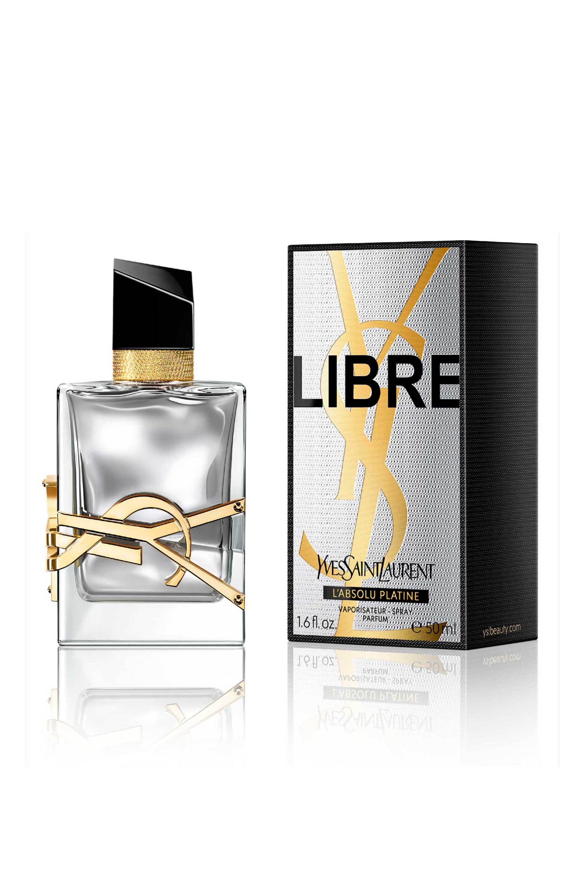 Yves Saint Laurent Libre L'Absolu Platine - 3614273923859 φωτογραφία