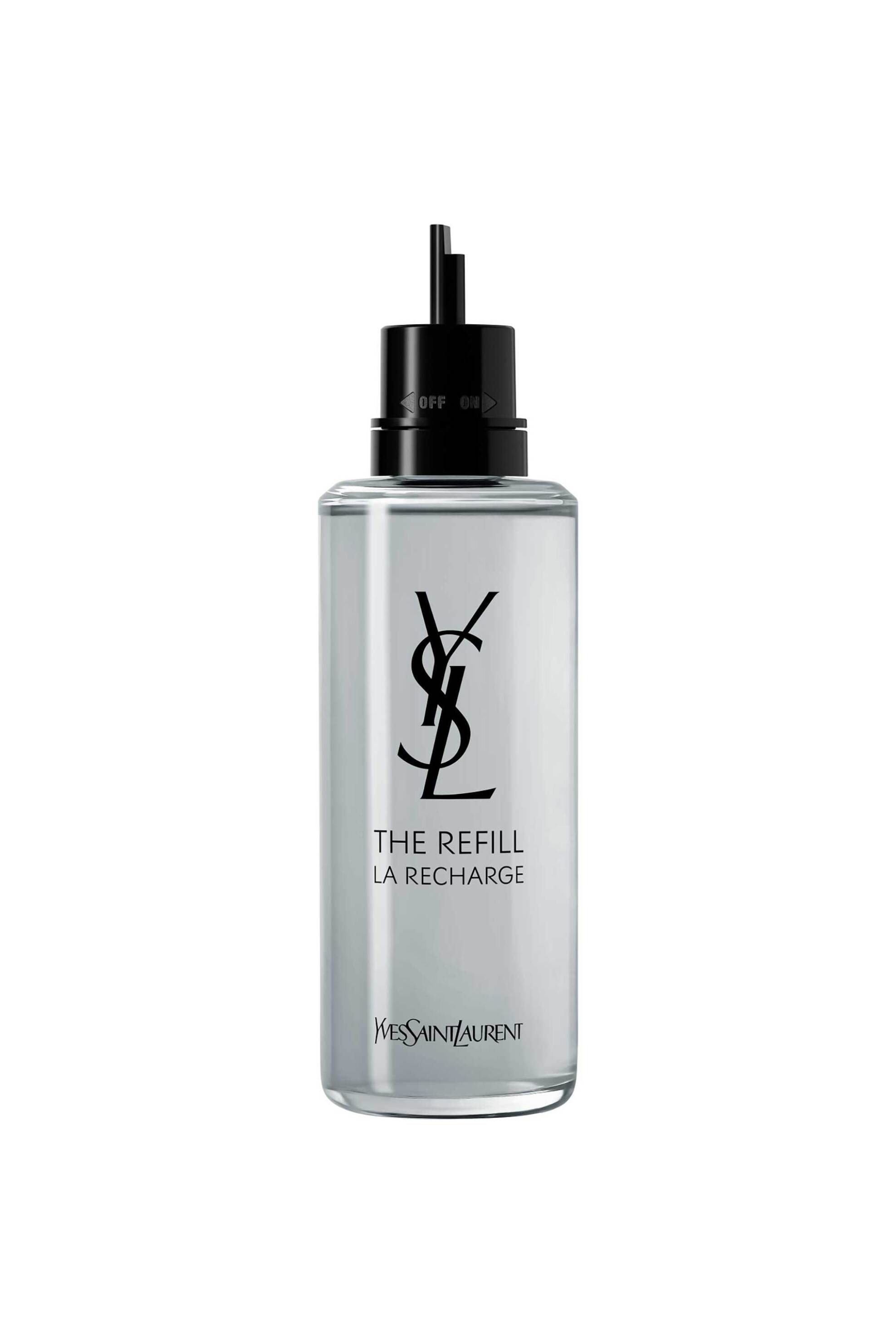 YVES SAINT LAURENT Yves Saint Laurent Myslf Eau de Parfum - 3614273852807