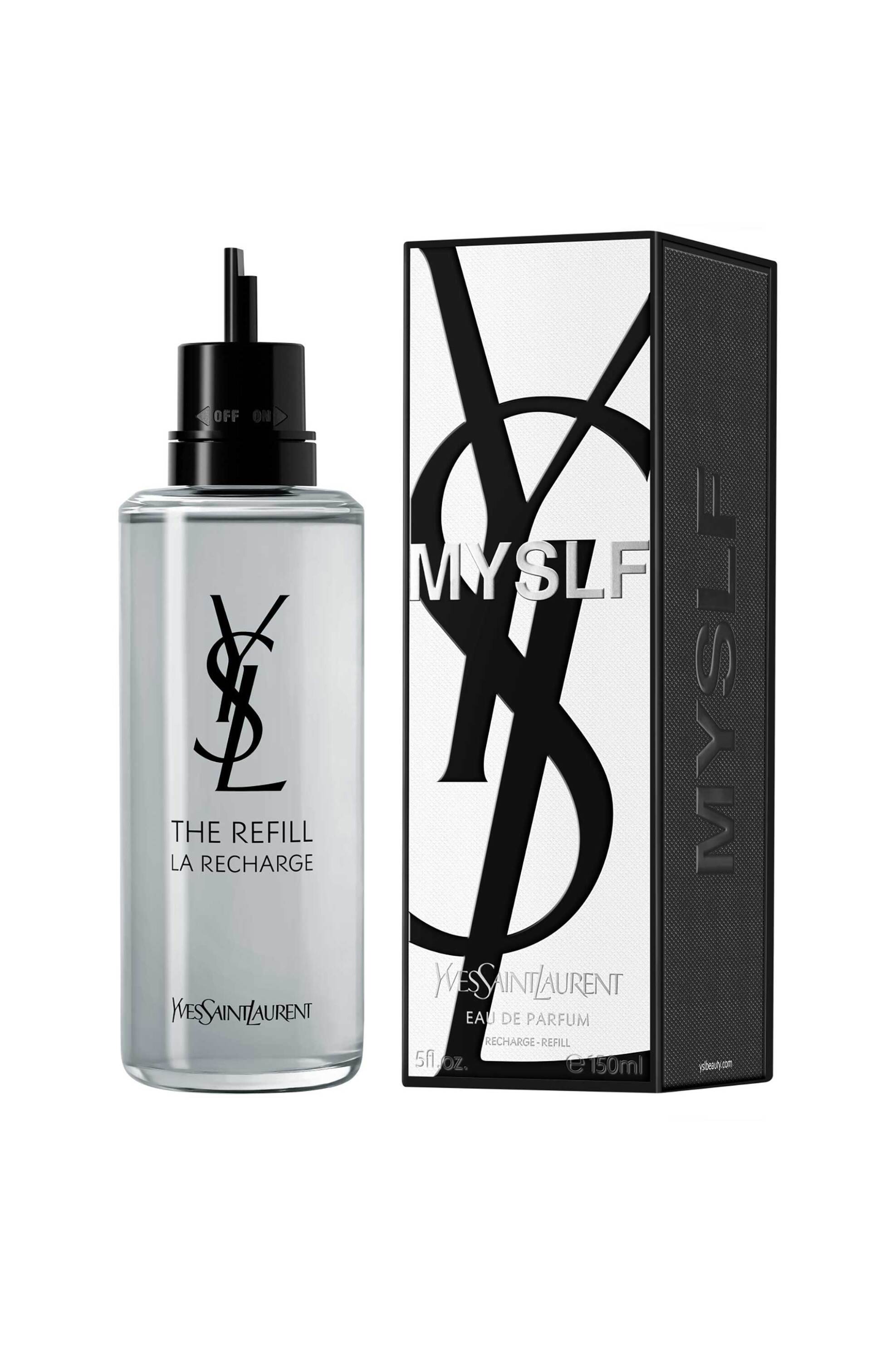 Yves Saint Laurent Myslf Eau de Parfum - 3614273852807 φωτογραφία
