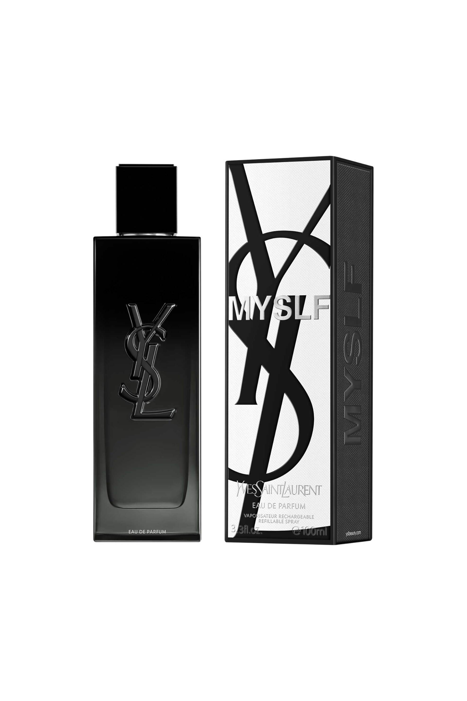 Yves Saint Laurent Myslf Eau de Parfum - 3614273852814 φωτογραφία