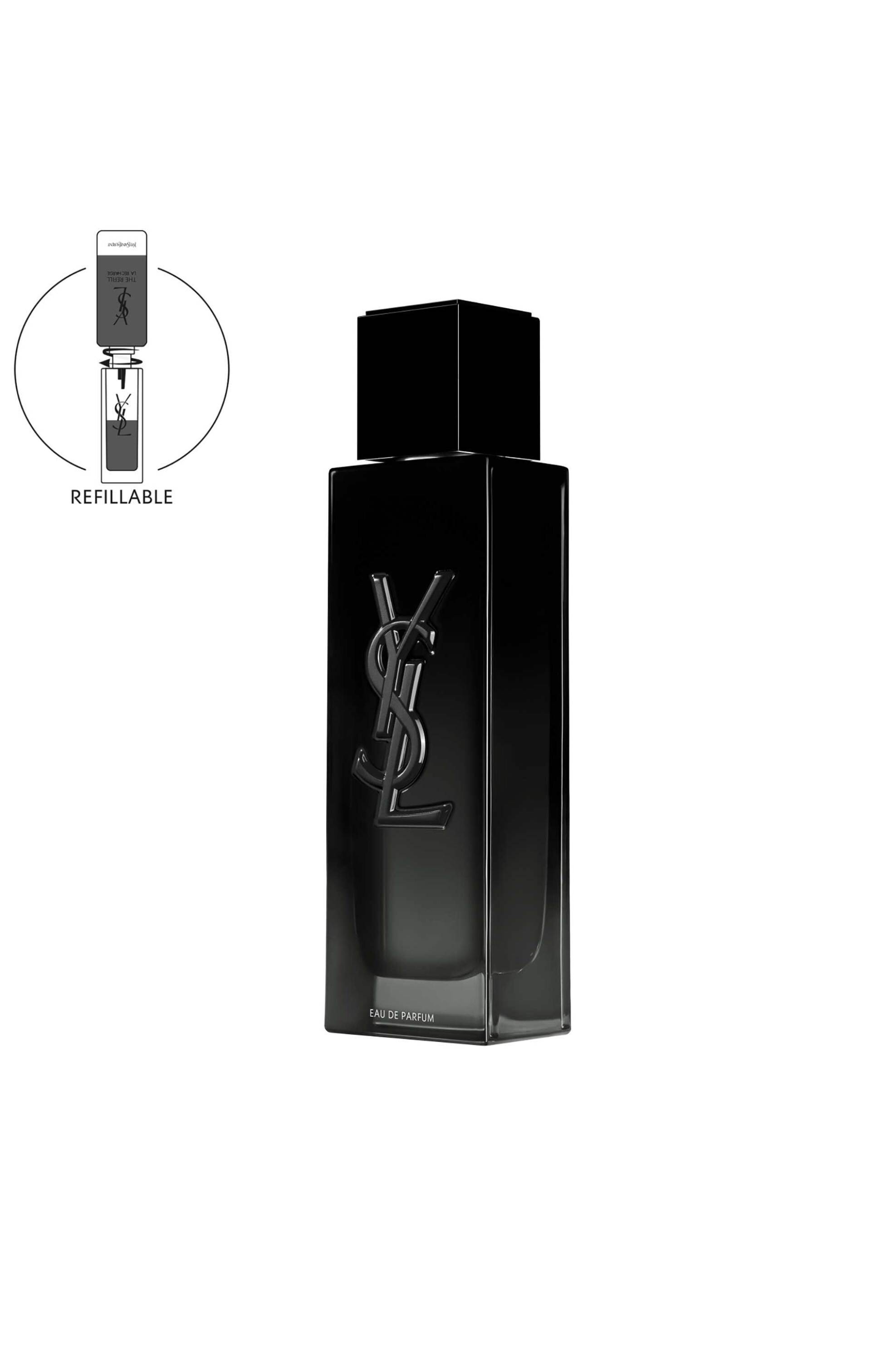 Προϊόντα Ομορφιάς > ΑΡΩΜΑΤΑ > Ανδρικά Αρώματα > Eau de Parfum - Parfum Yves Saint Laurent Myslf Eau de Parfum - 3614273852821