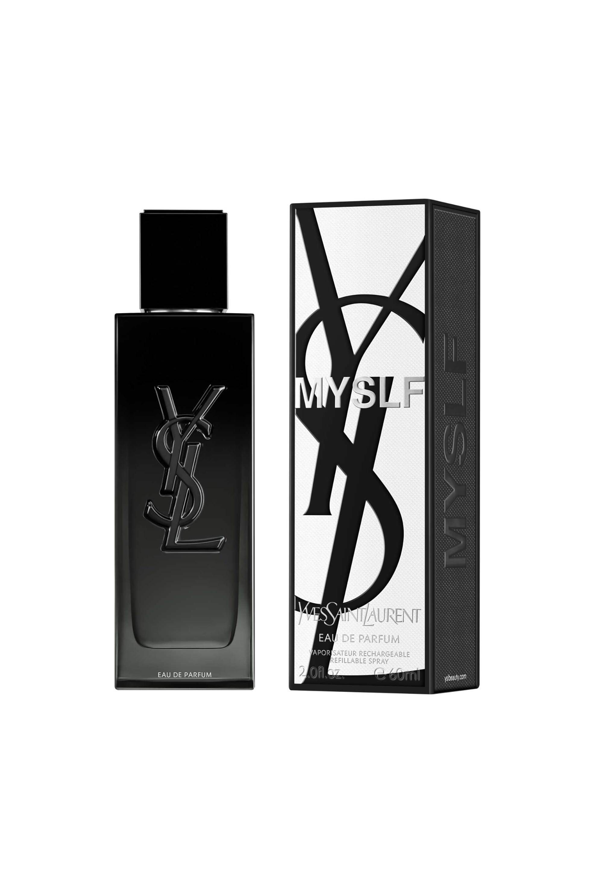 Yves Saint Laurent Myslf Eau de Parfum - 3614273852821 φωτογραφία