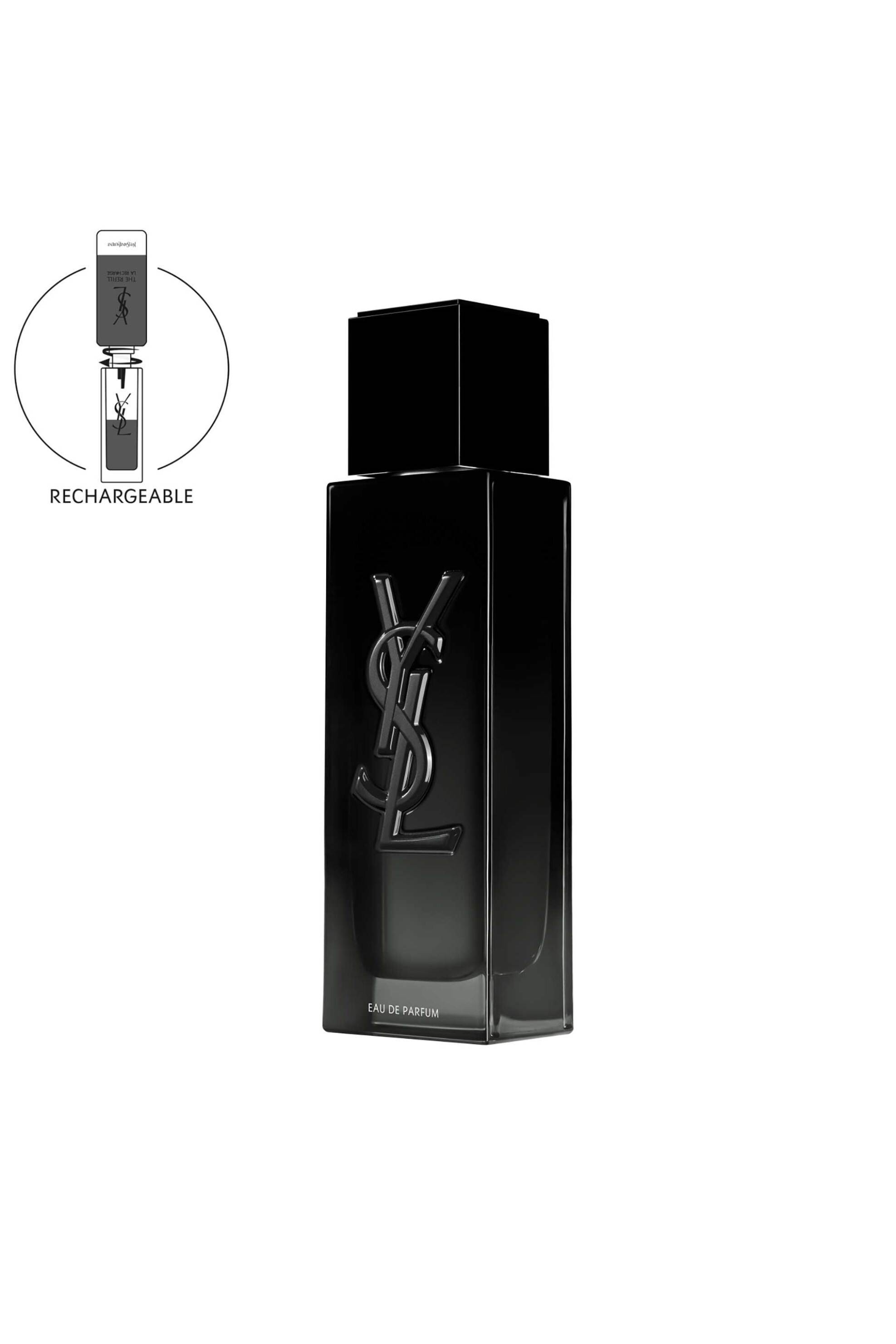 YVES SAINT LAURENT Yves Saint Laurent Myslf Eau de Parfum - 3614273852739