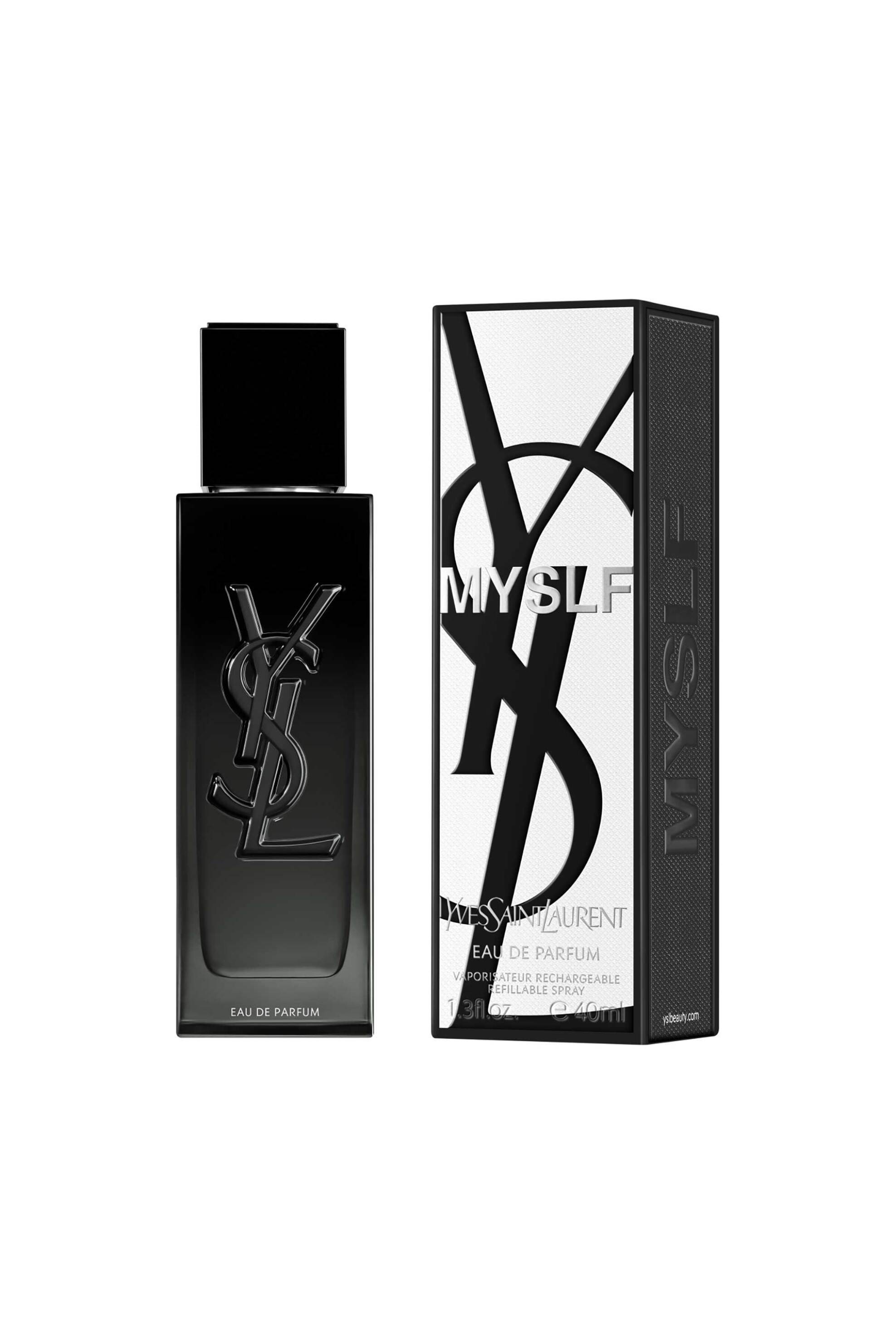 Yves Saint Laurent Myslf Eau de Parfum - 3614273852739 φωτογραφία