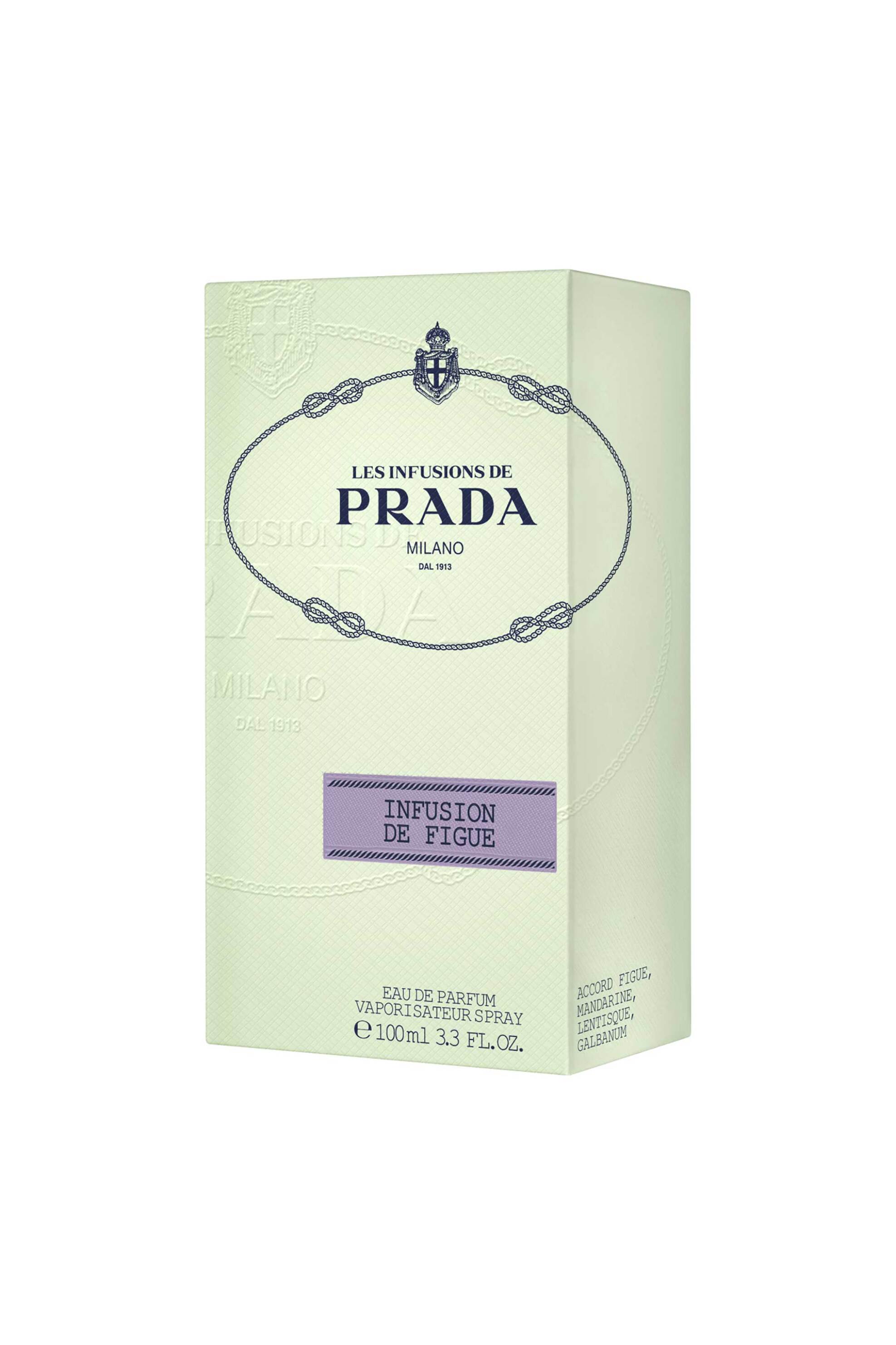 Prada Infusion de Figue Eau de Parfum 100 ml - 3614273906678 φωτογραφία
