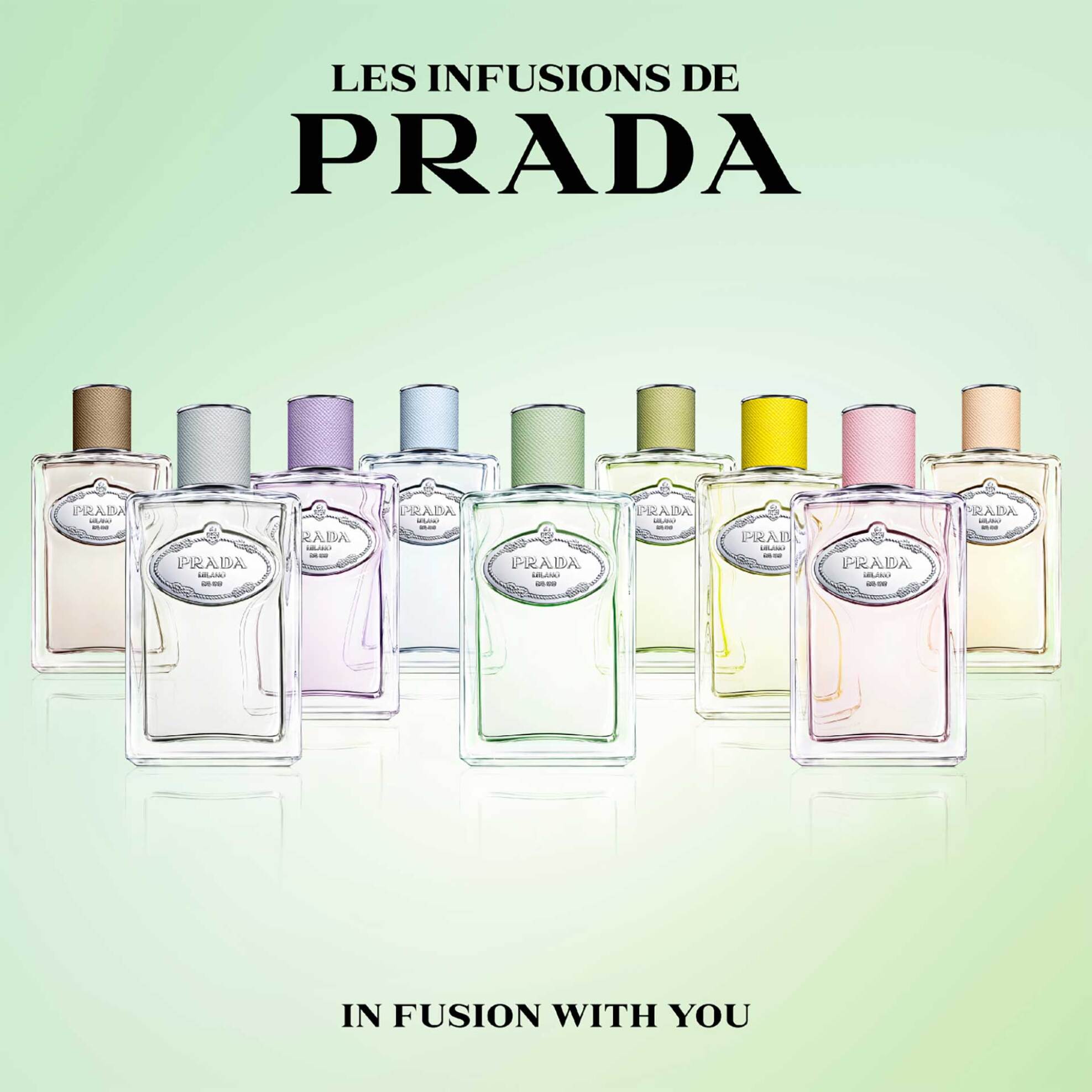 Prada Infusion de Figue Eau de Parfum 100 ml - 3614273906678 φωτογραφία