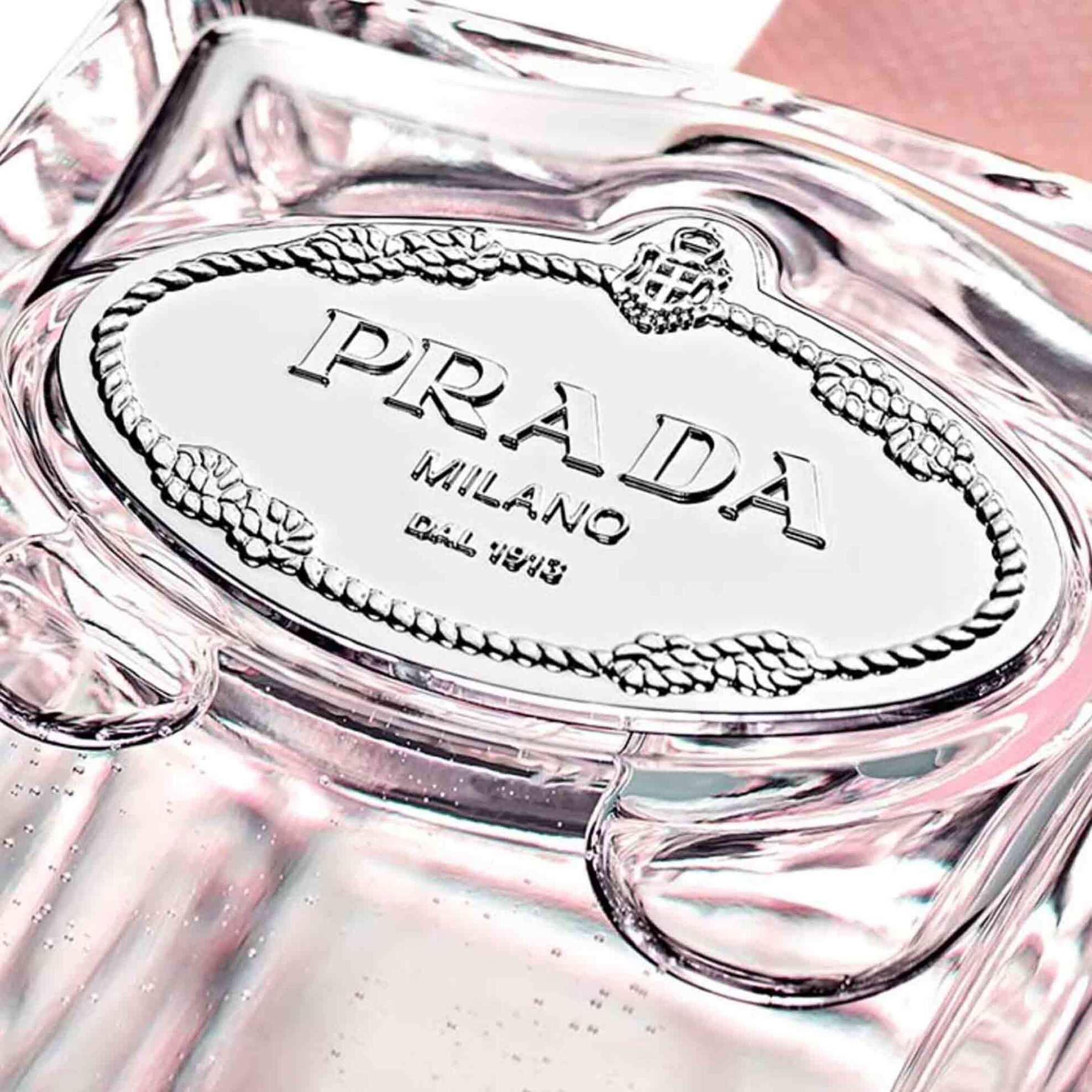 Prada Infusion de Rose Eau de Parfum 100 ml - 8435137754601 φωτογραφία