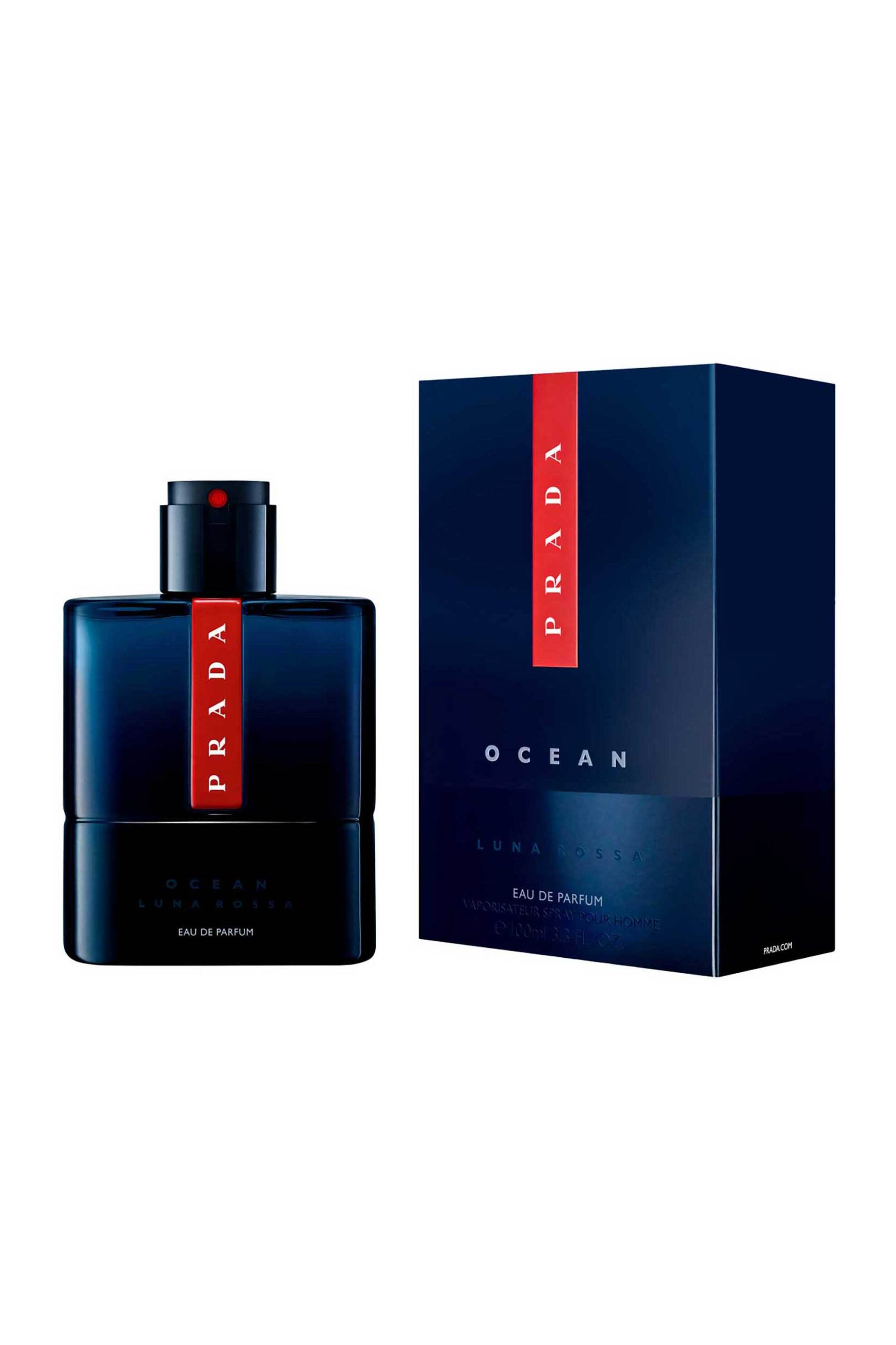 Prada Luna Rossa Ocean Eau de Parfum - 3614273768832 φωτογραφία