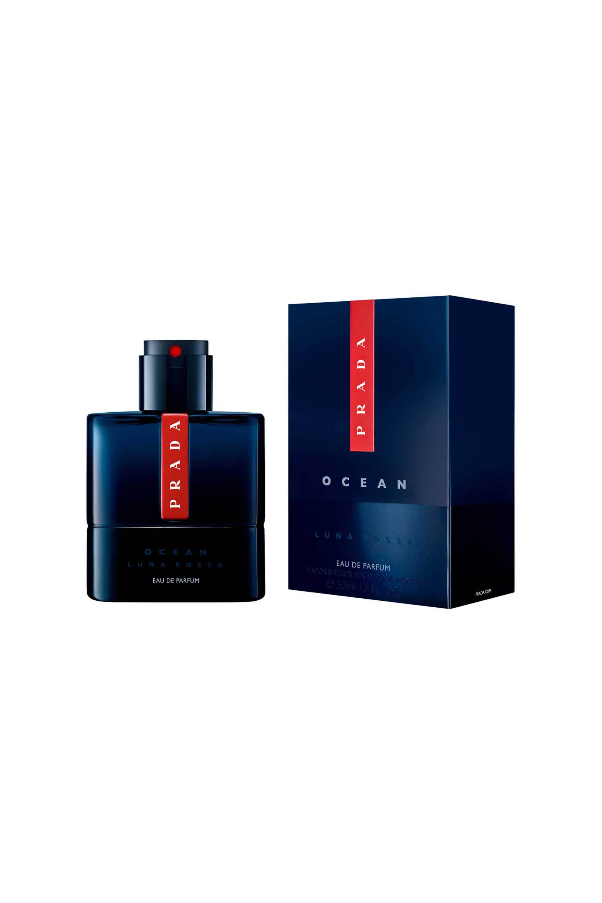 Prada Luna Rossa Ocean Eau de Parfum - 3614273768825 φωτογραφία