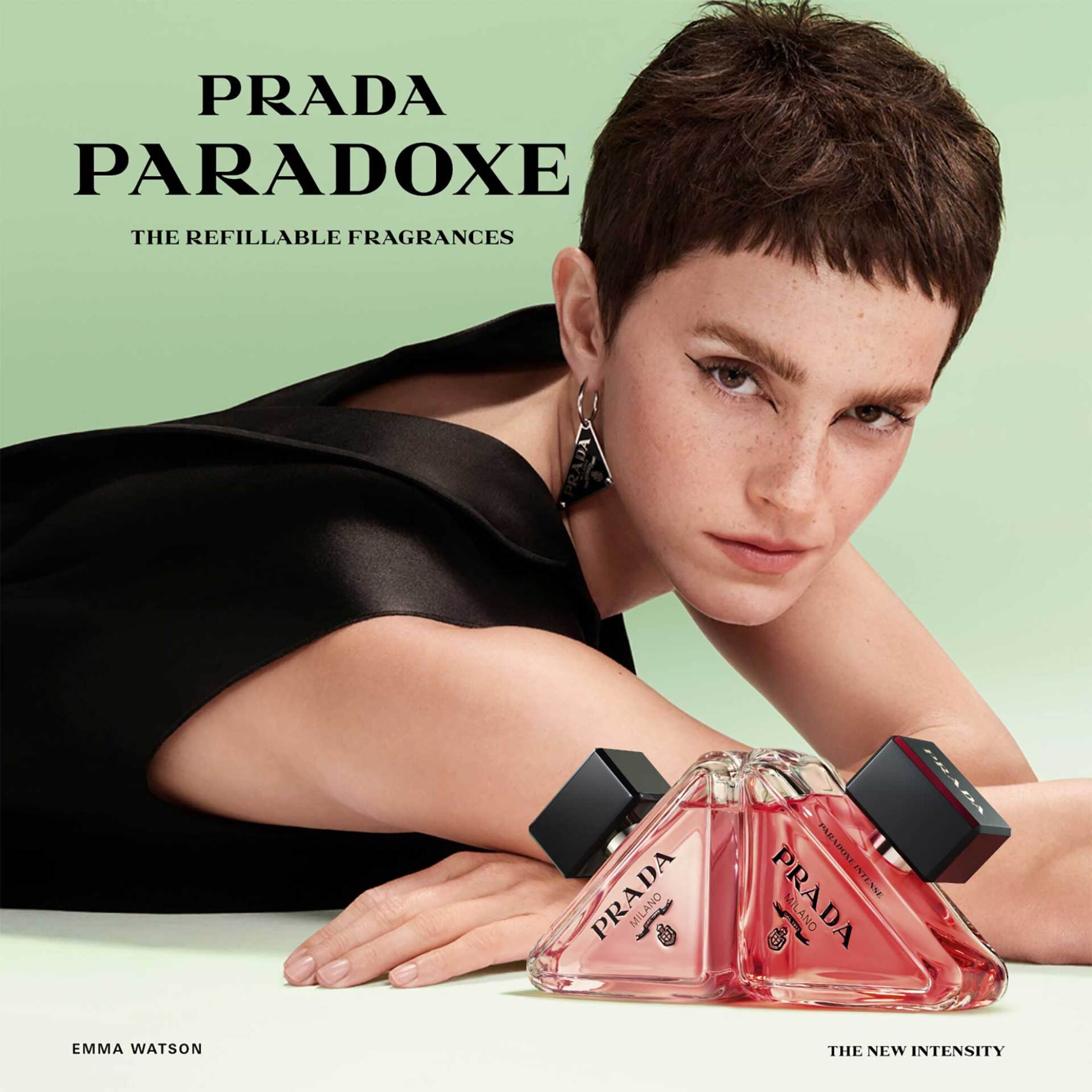 Prada Paradoxe Intense Eau de Parfum 90 ml - 3614273961707 φωτογραφία