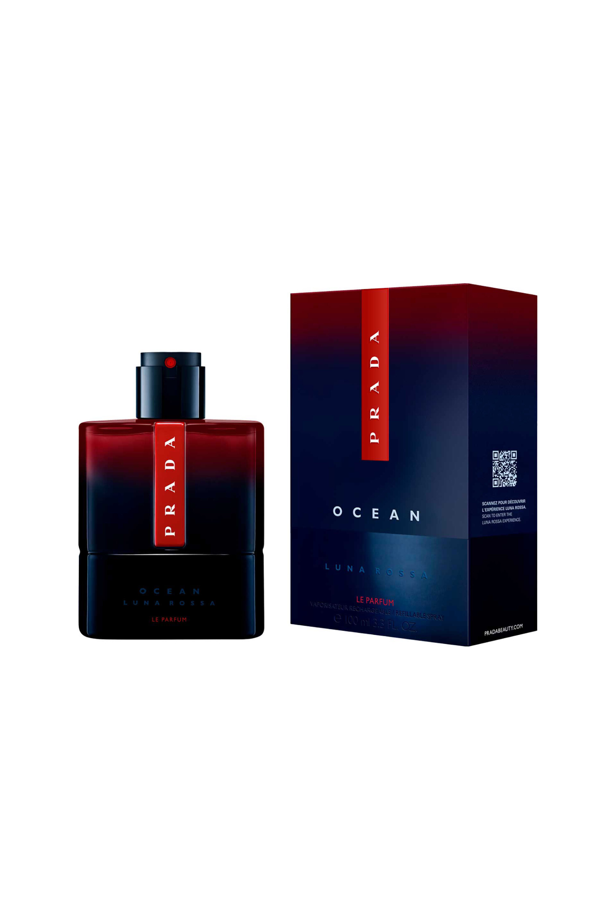 Prada Luna Rossa Ocean Le Parfum - 3614274089349 φωτογραφία