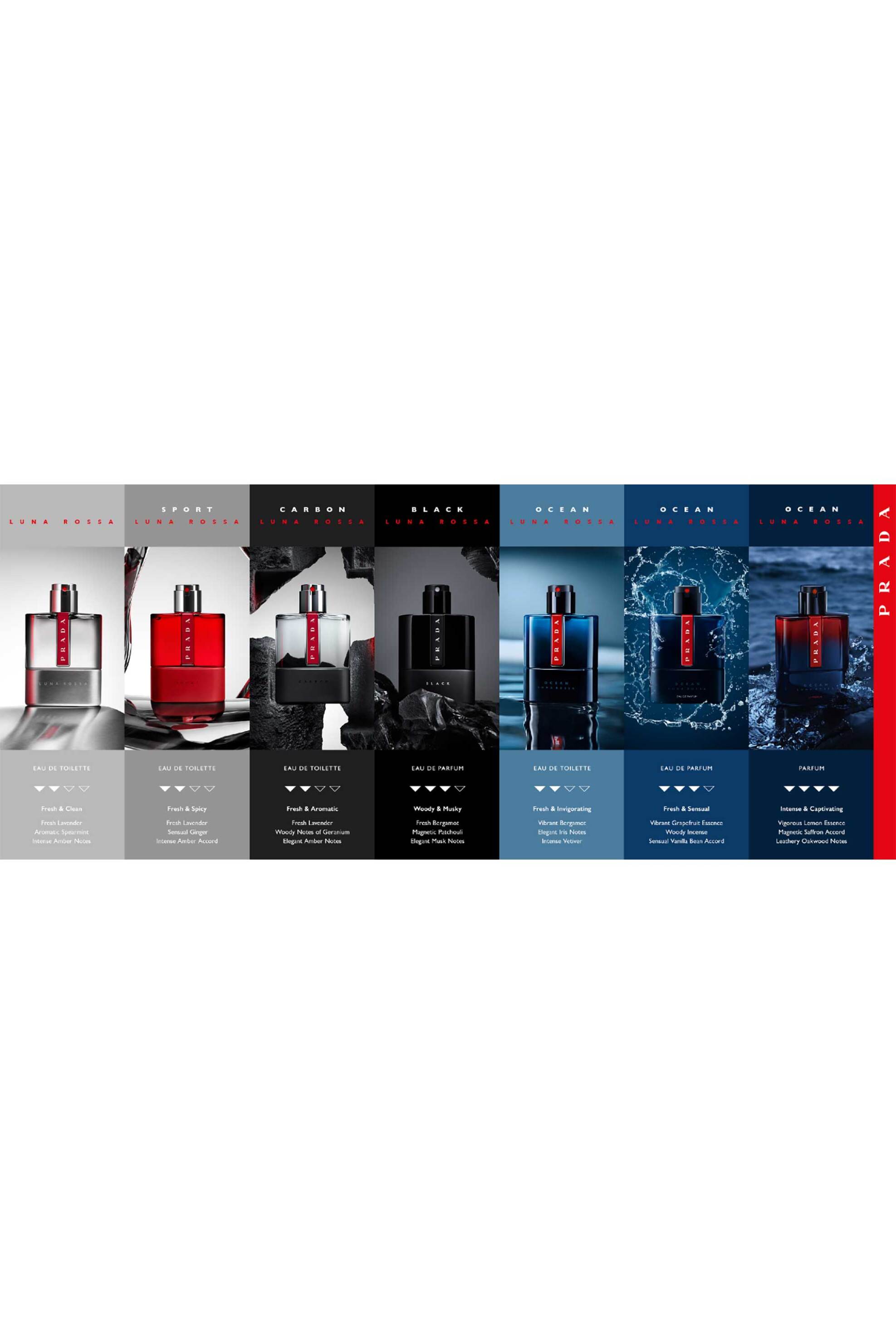 Prada Luna Rossa Ocean Le Parfum - 3614274089349 φωτογραφία