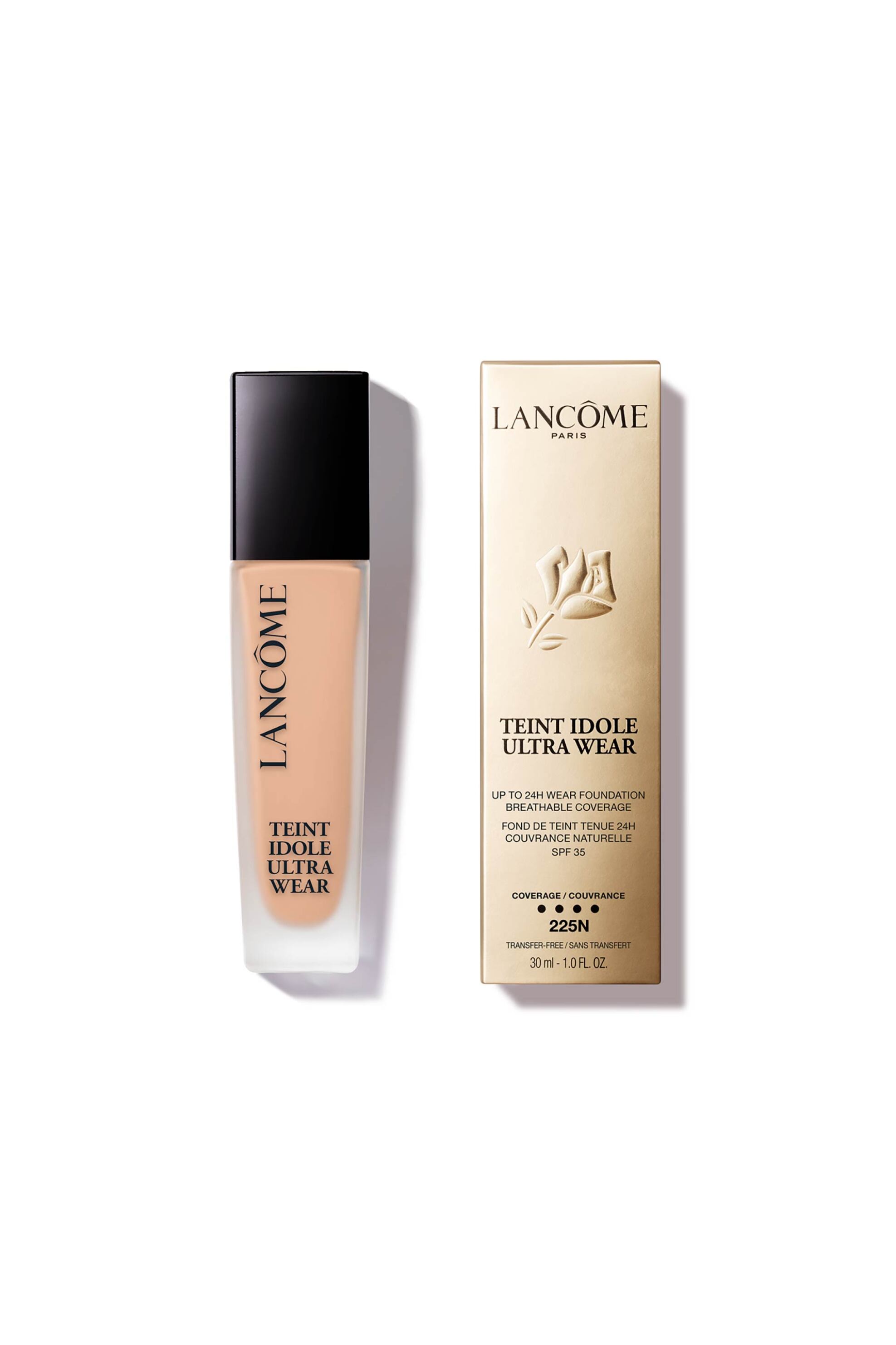 Lancôme Teint Idole Ultra Wear - 3614273792509 225N
