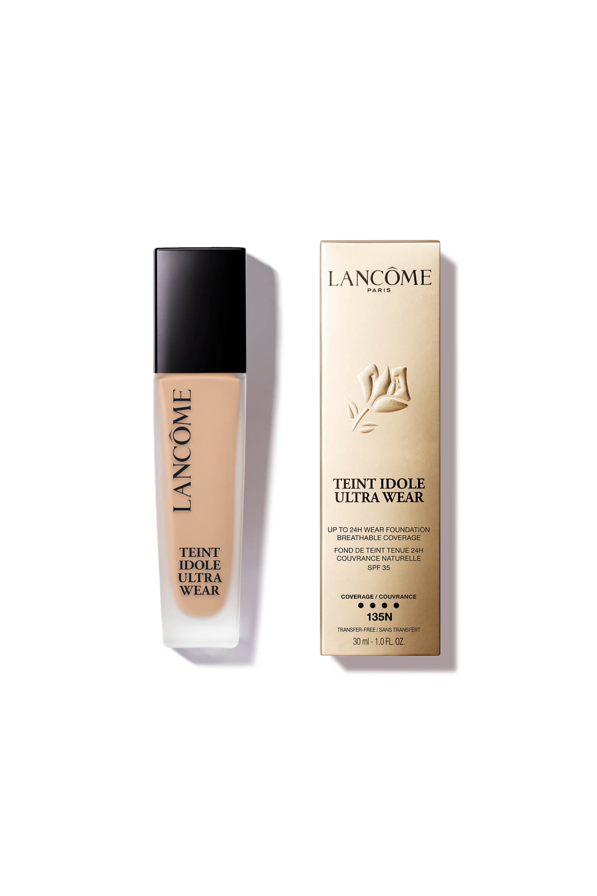 Lancôme Teint Idole Ultra Wear - 3614273792448 135N