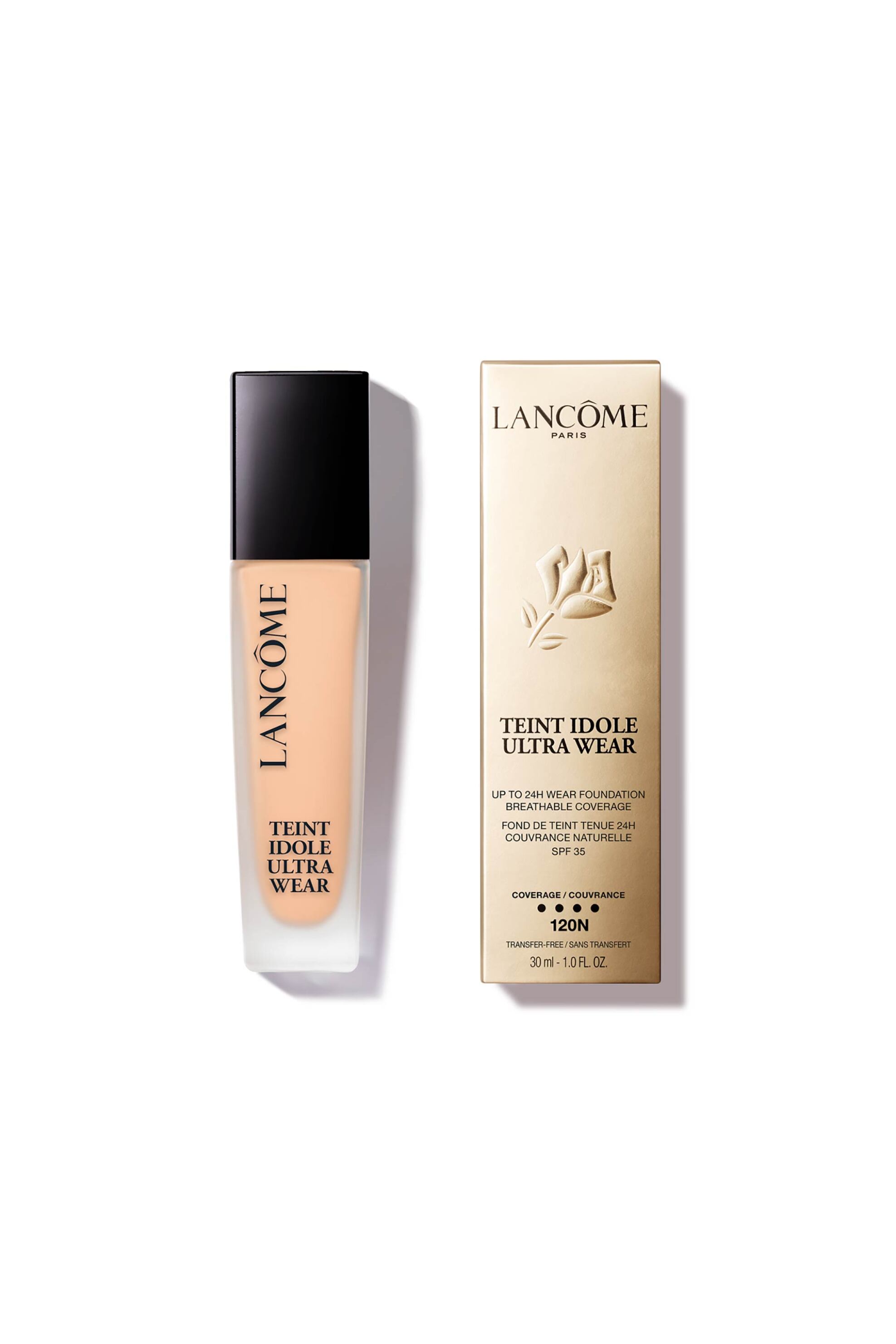 LANCÔME Lancôme Teint Idole Ultra Wear - 3614273792400 120N