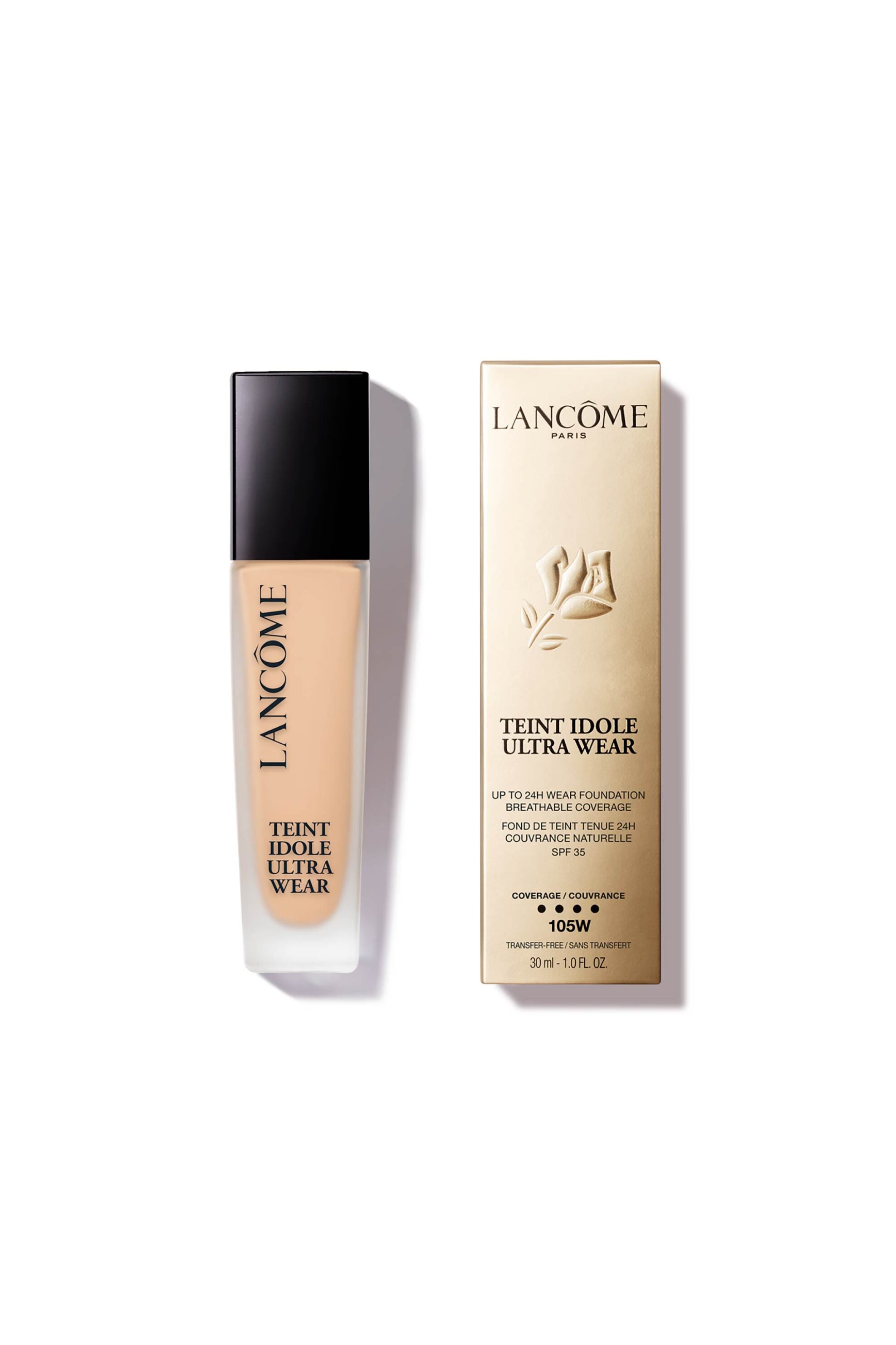 Lancôme Teint Idole Ultra Wear - 3614273792349 105W