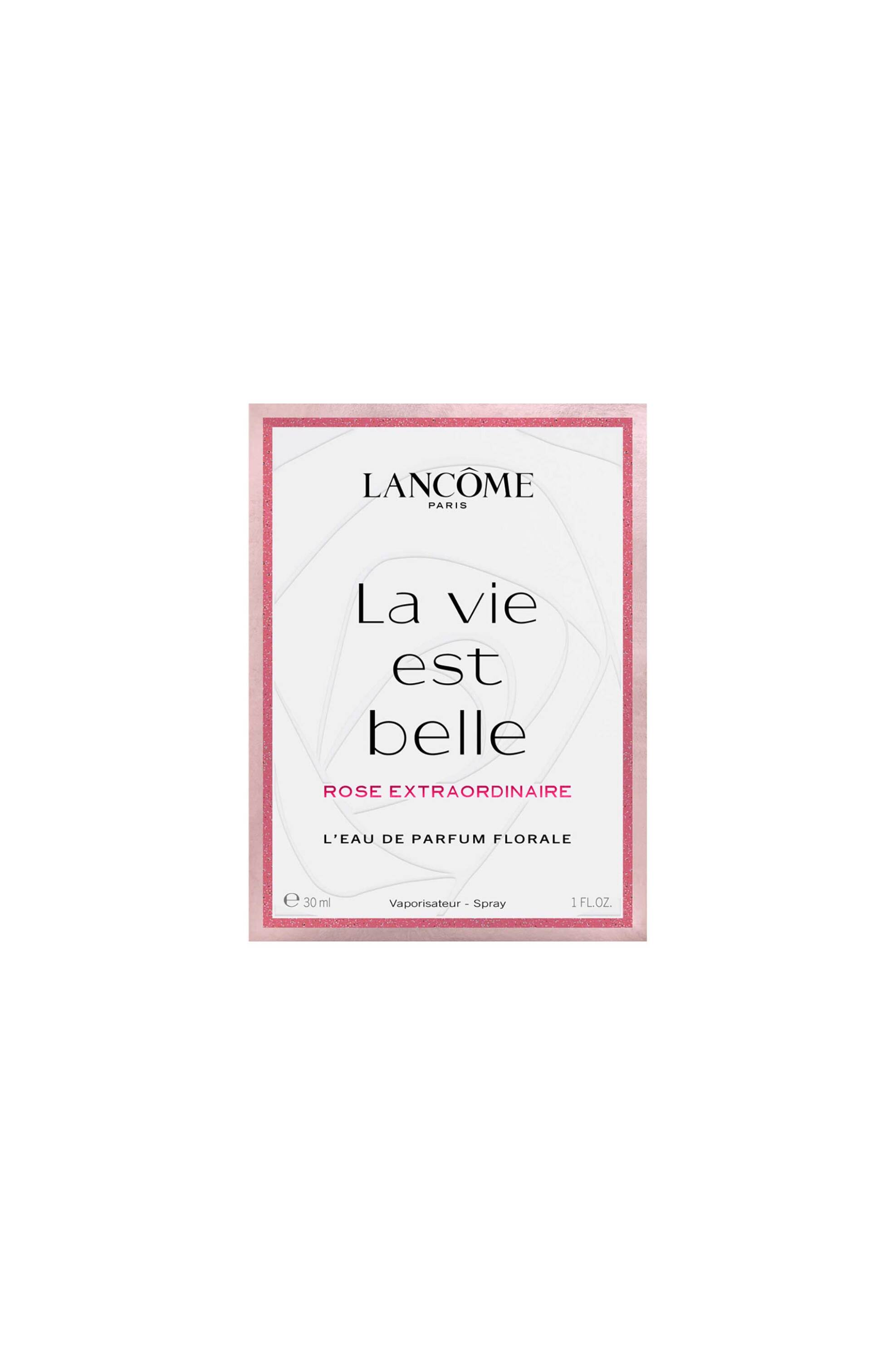 Lancôme La Vie Est Belle Rose Extraordinaire - Eau de Parfum Florale - 3614274104448 φωτογραφία