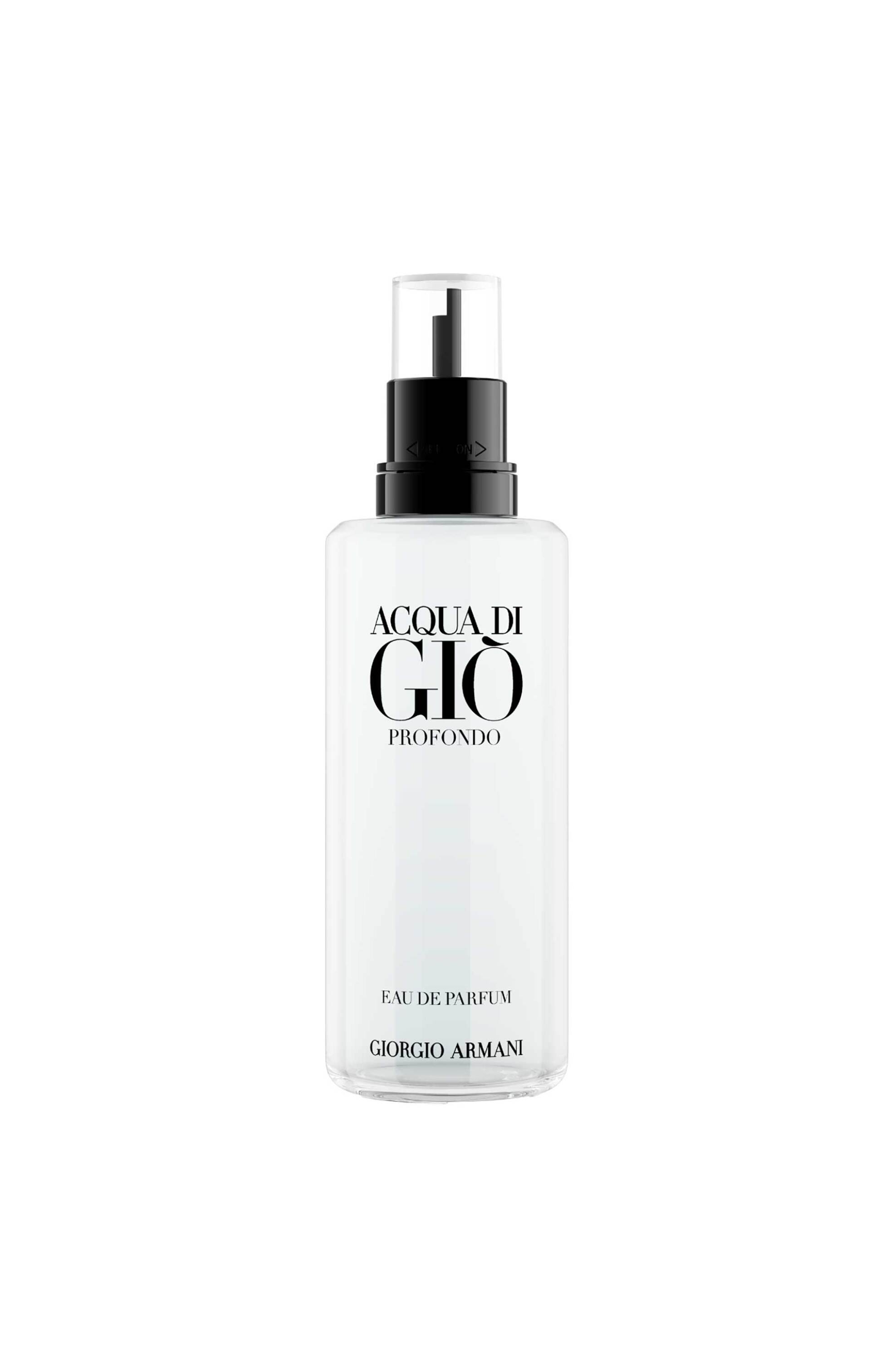 ARMANI Armani Acqua di Giò Profondo Eau de Parfum Refill 150 ml - 3614273953825