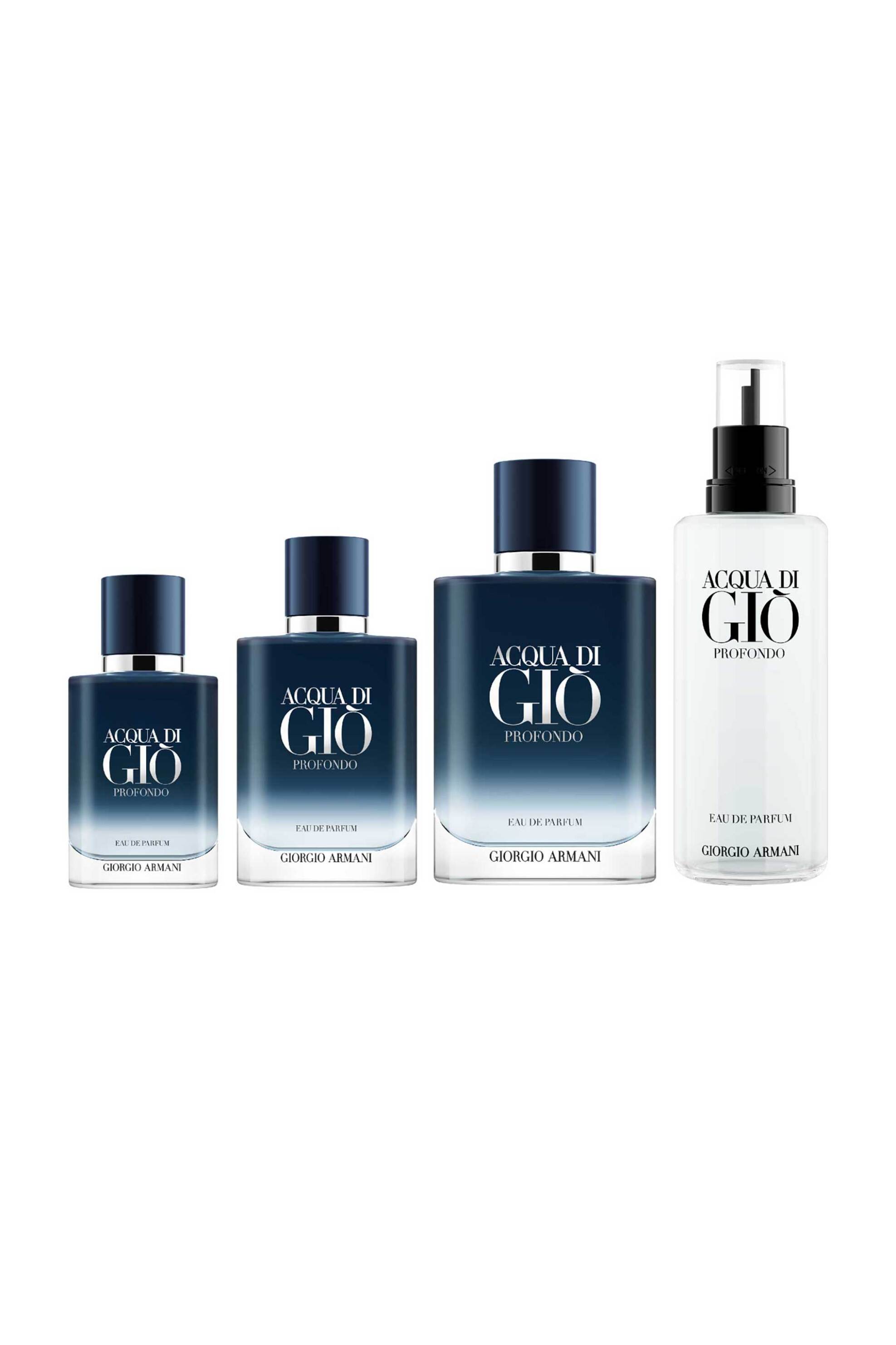 Armani Acqua di Giò Profondo Eau de Parfum Refill 150 ml - 3614273953825 φωτογραφία