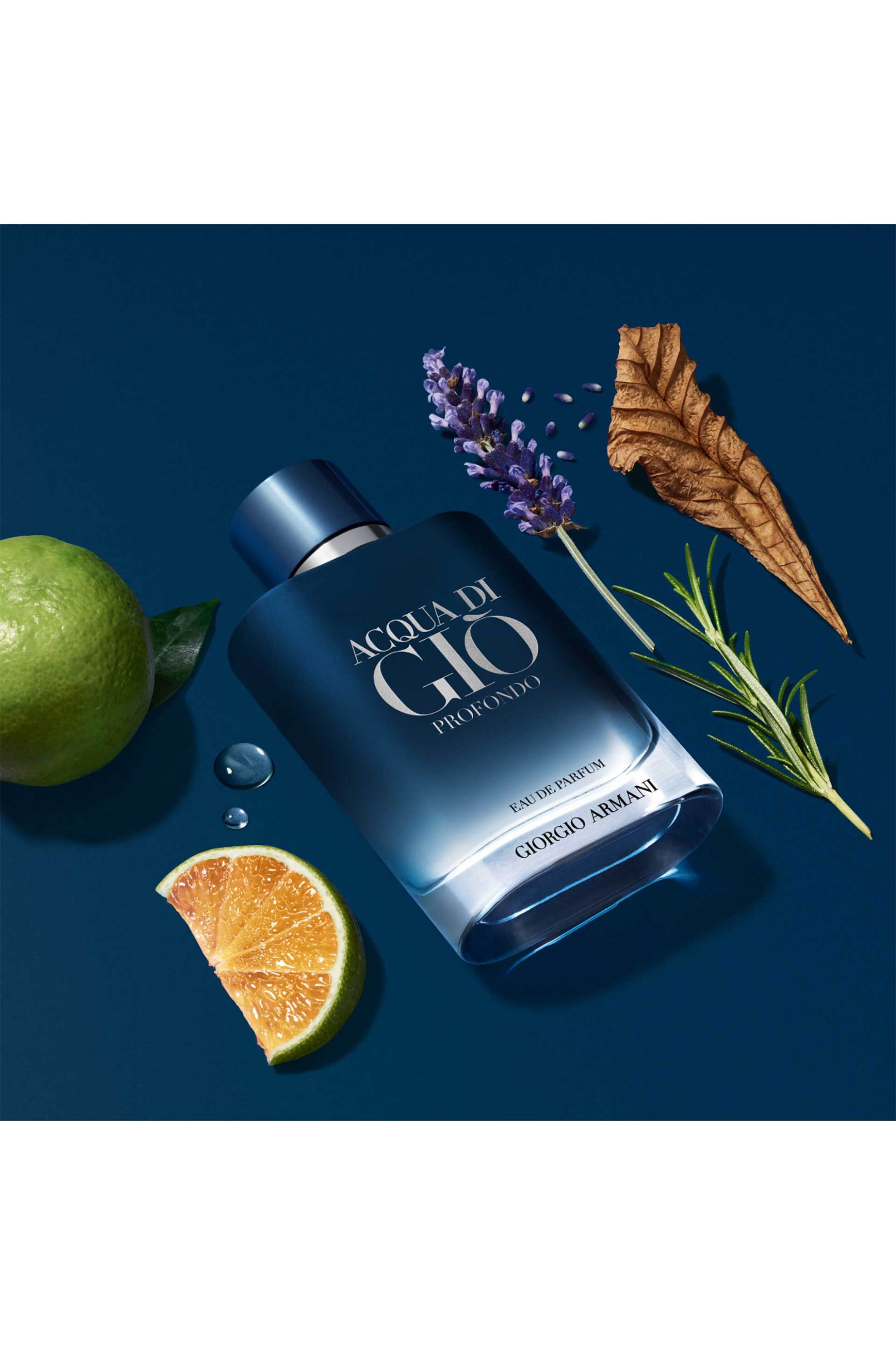 Armani Acqua di Giò Profondo Eau de Parfum - 3614273953863 φωτογραφία