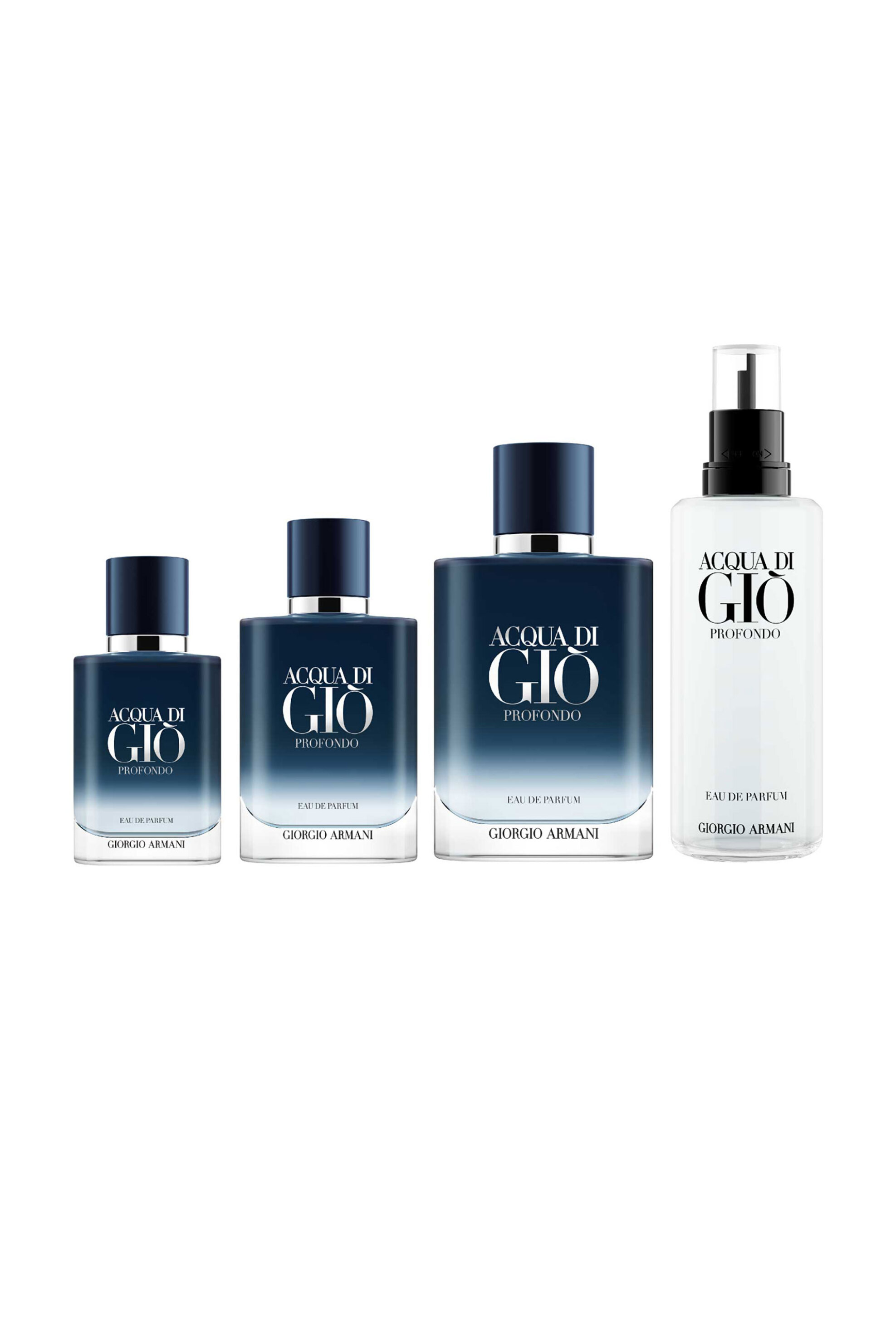 Armani Acqua di Giò Profondo Eau de Parfum - 3614273953863 φωτογραφία
